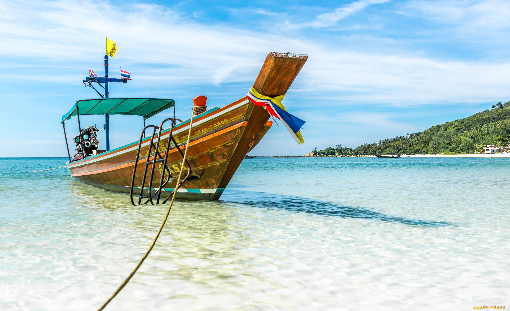 корабли, лодки, , шлюпки, тропики