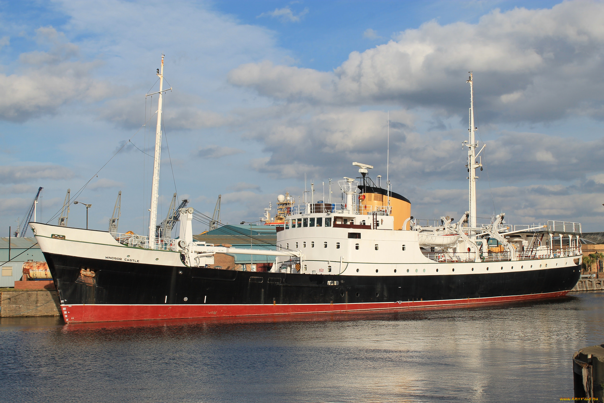 корабли, грузовые, суда, каботажник