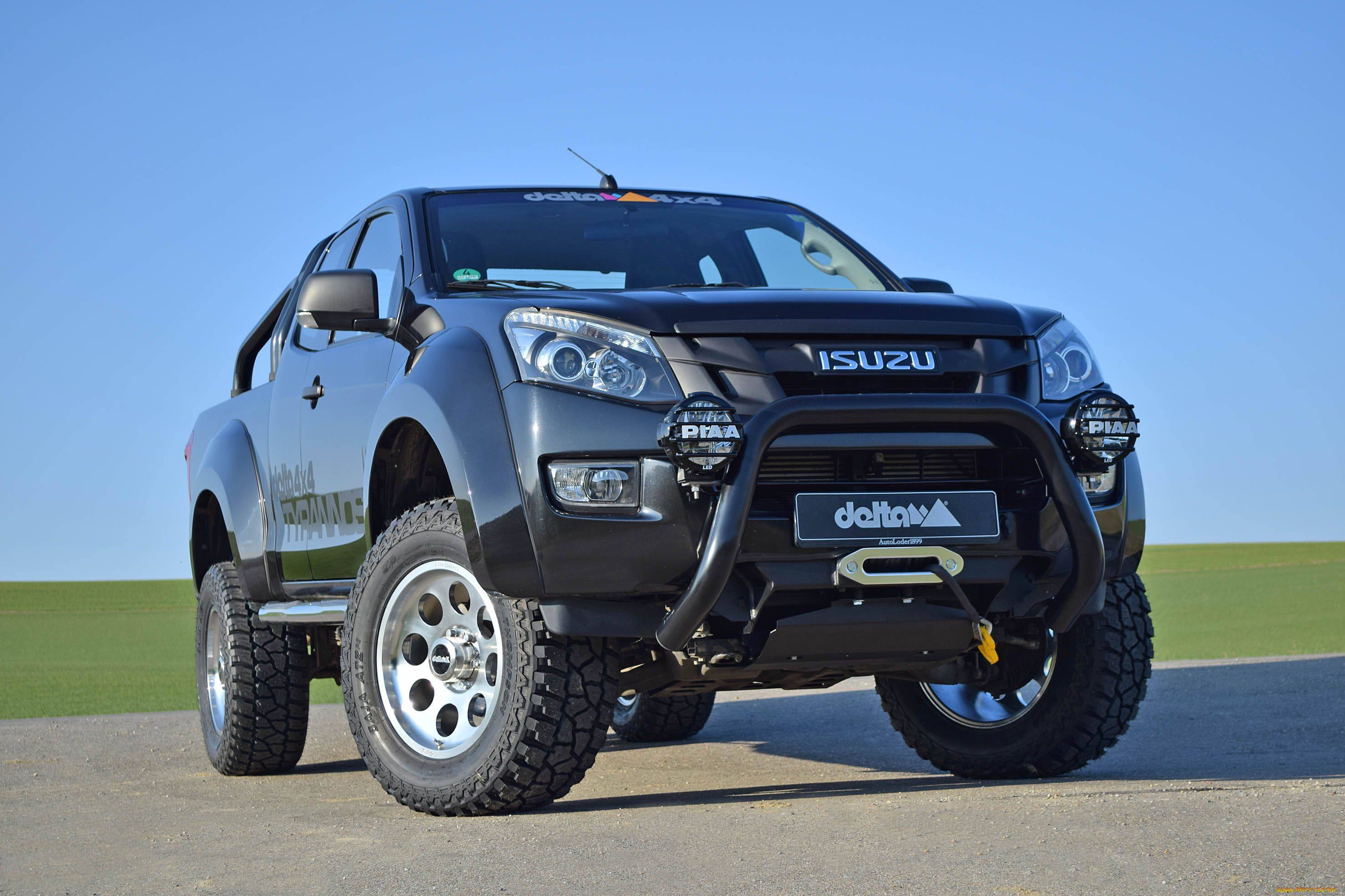 автомобили, isuzu