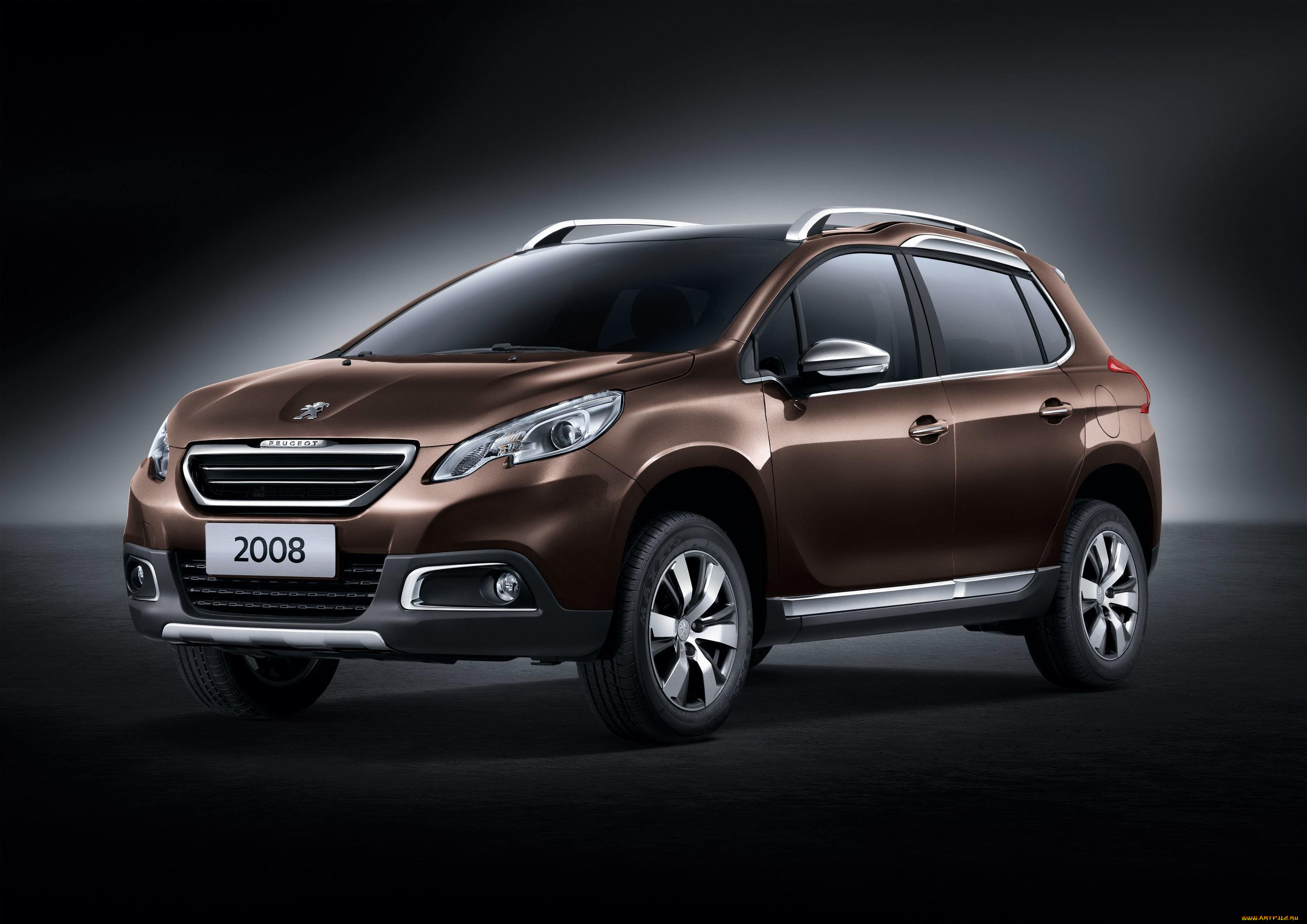 автомобили, peugeot, 2008, cn-spec, 2014г
