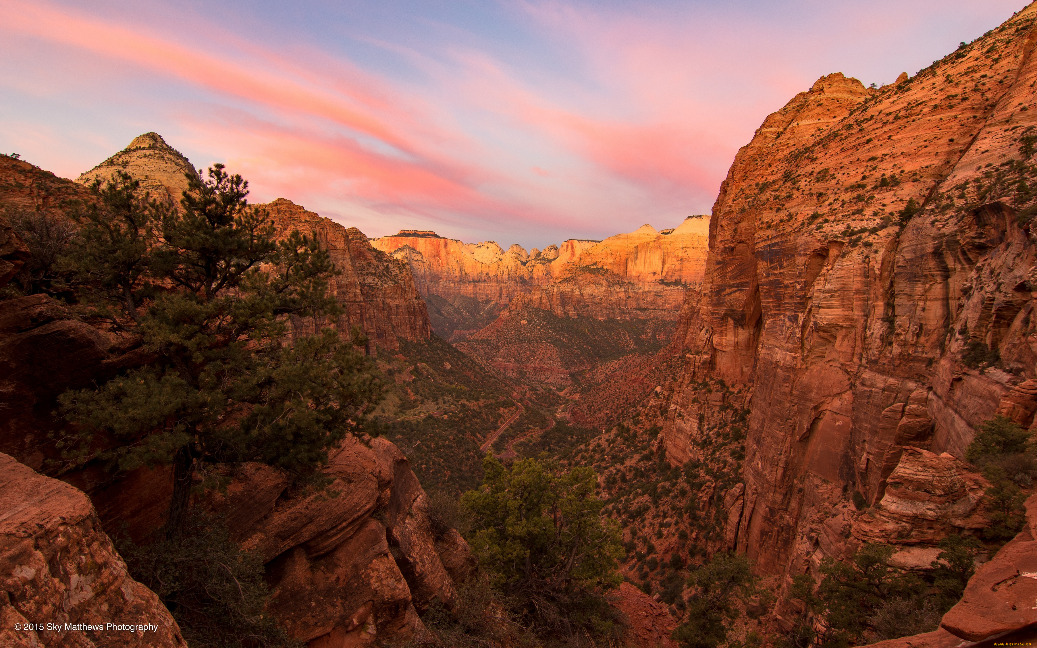 природа, горы