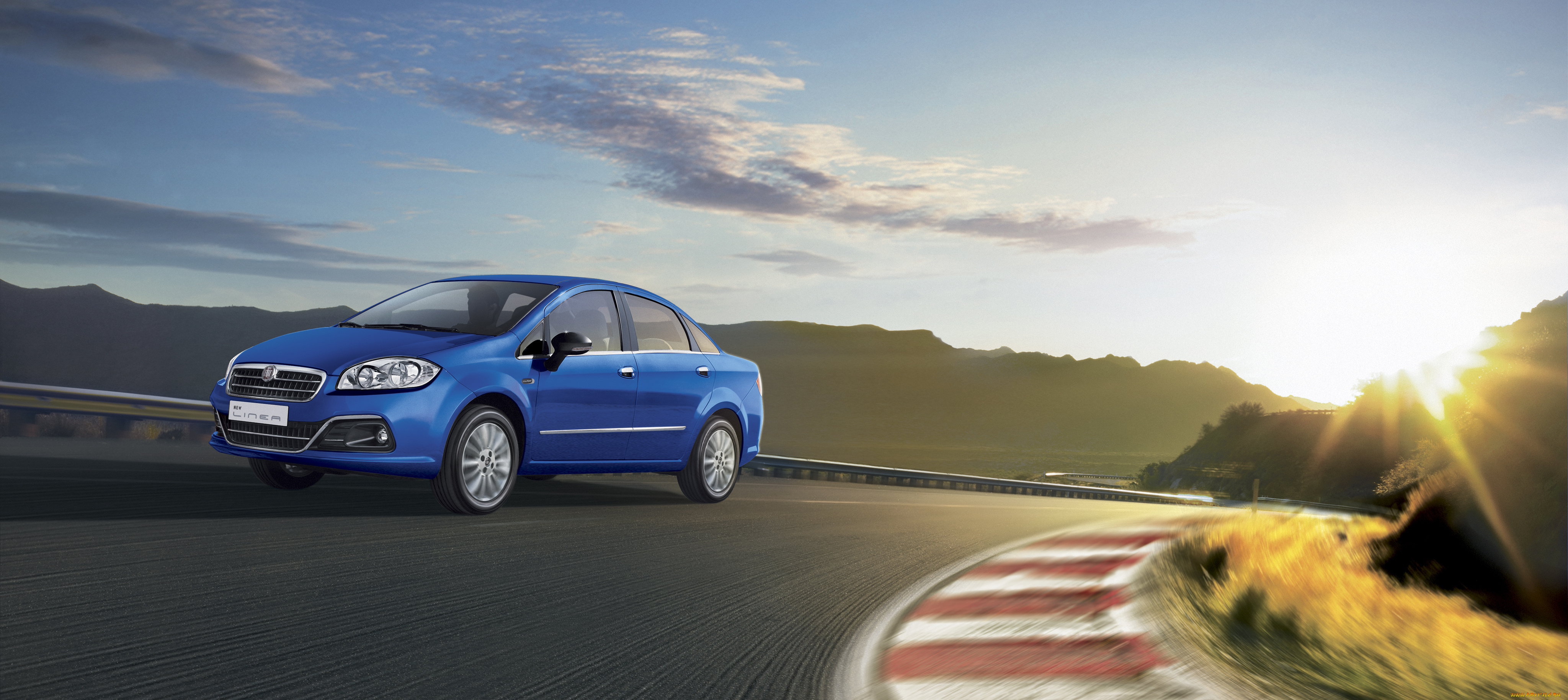 автомобили, fiat, 2016г, 323, 125s, linea