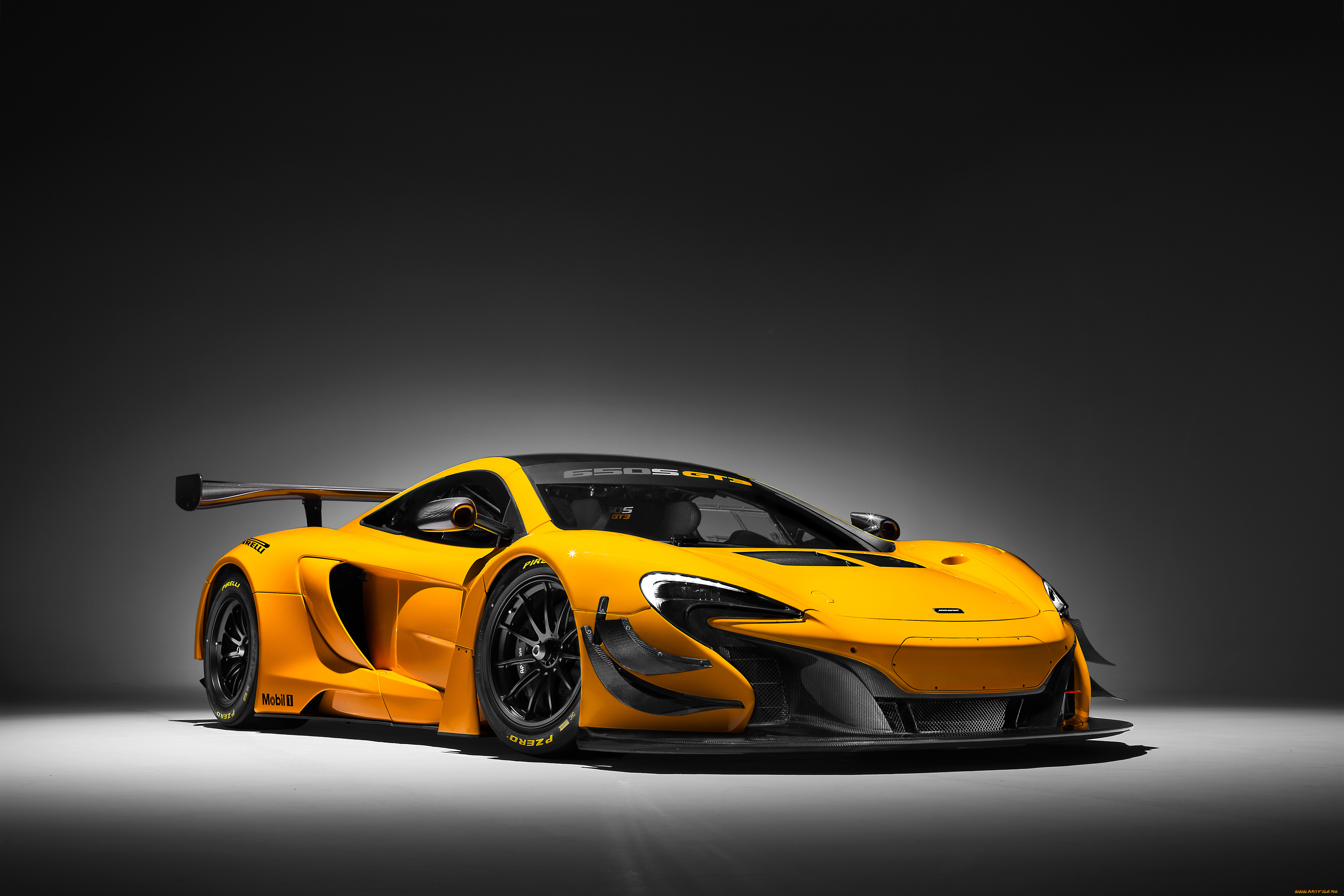 автомобили, mclaren, 2016г, gt3, 650s