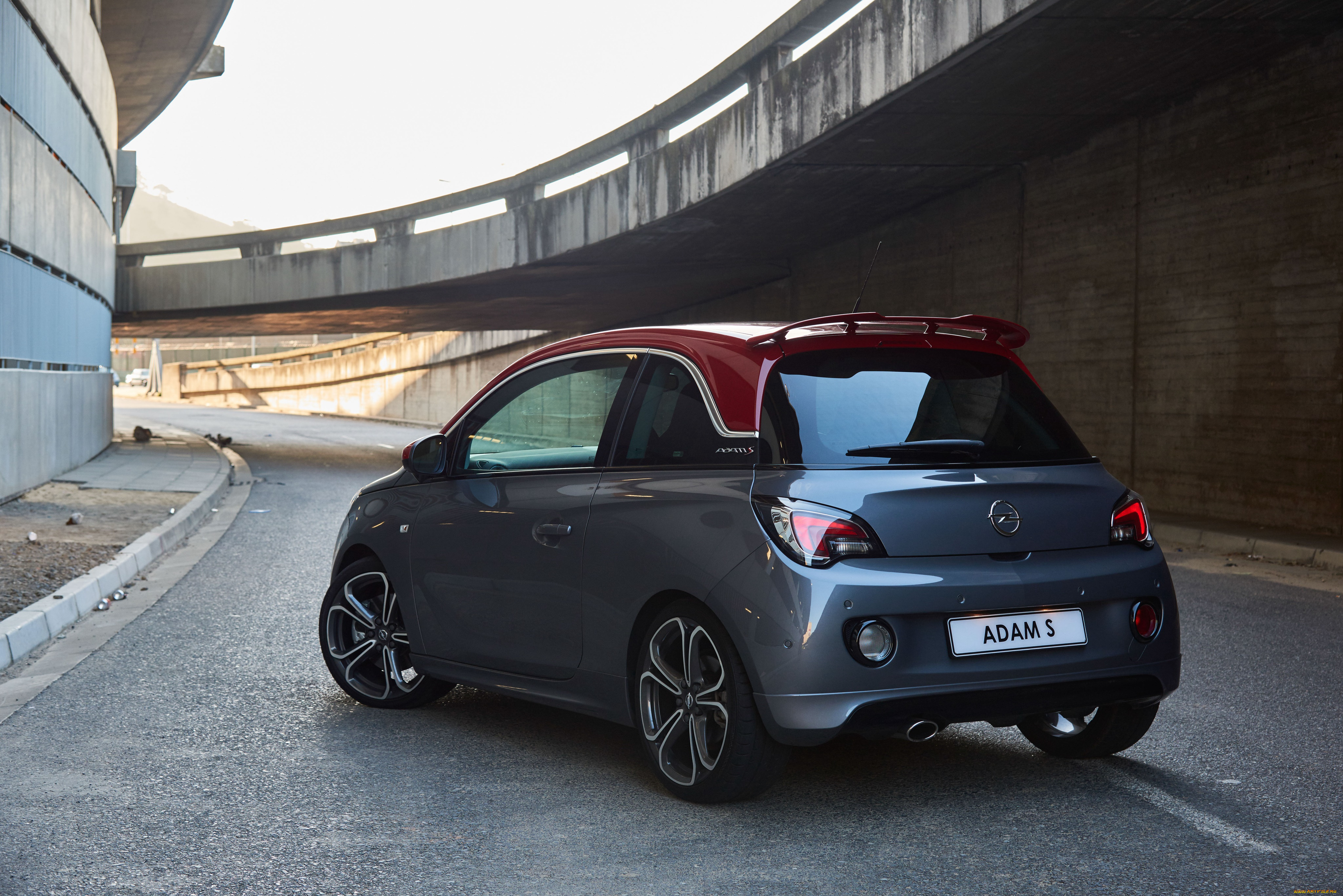 автомобили, opel, 2016г, za-spec, adam, s