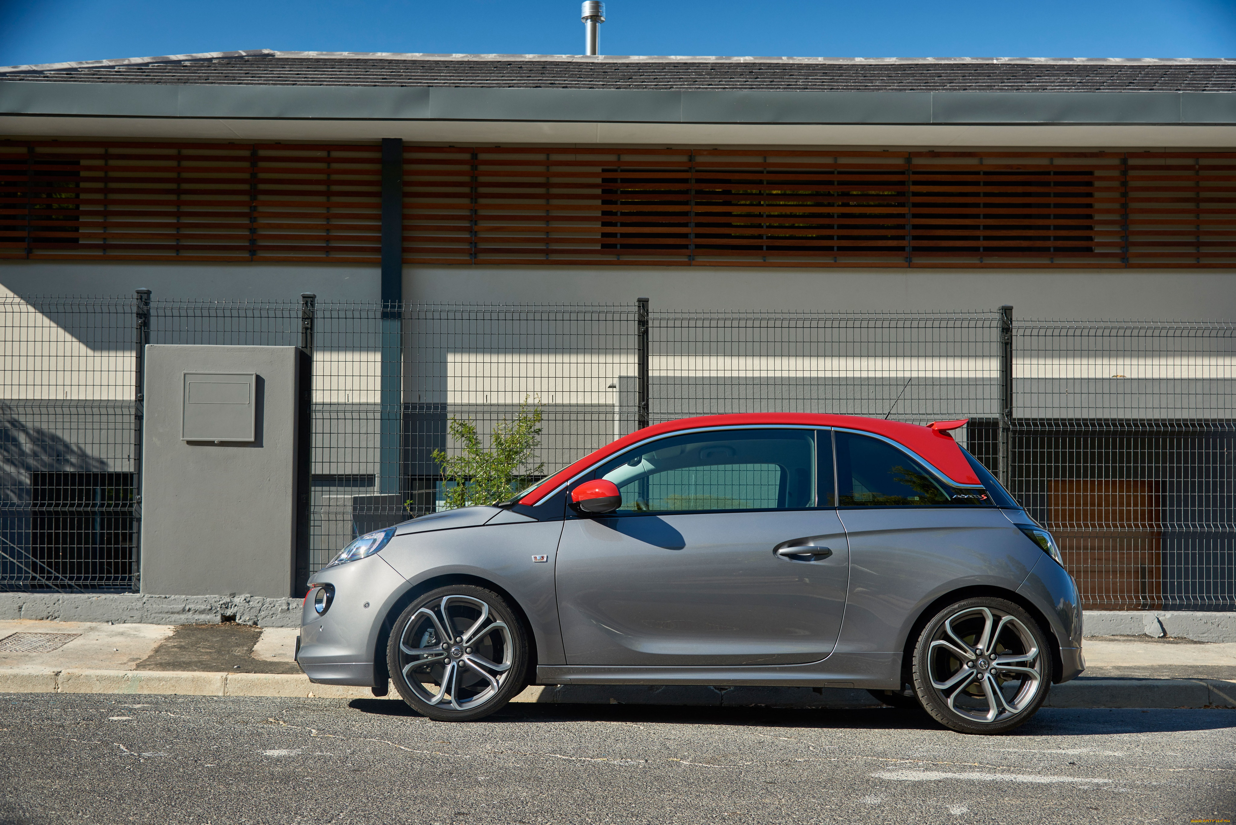 автомобили, opel, 2016г, za-spec, adam, s