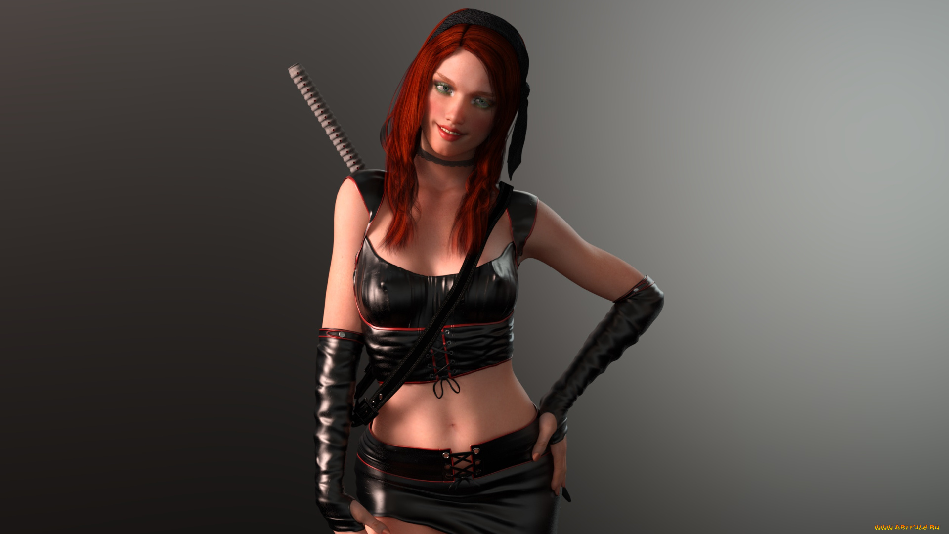 3д, графика, люди, , people, фон, взгляд, девушка