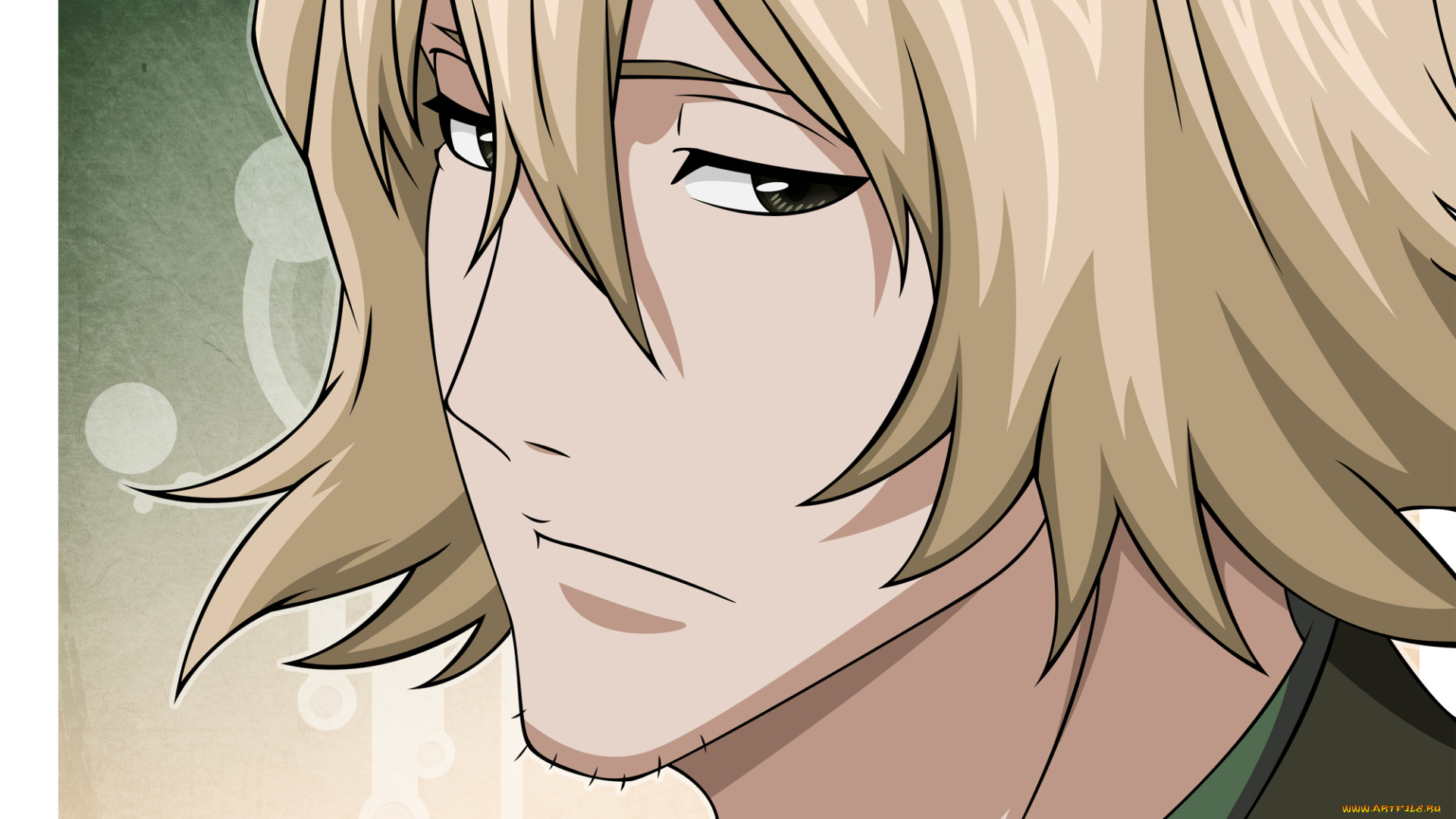 аниме, bleach, urahara, kisuke