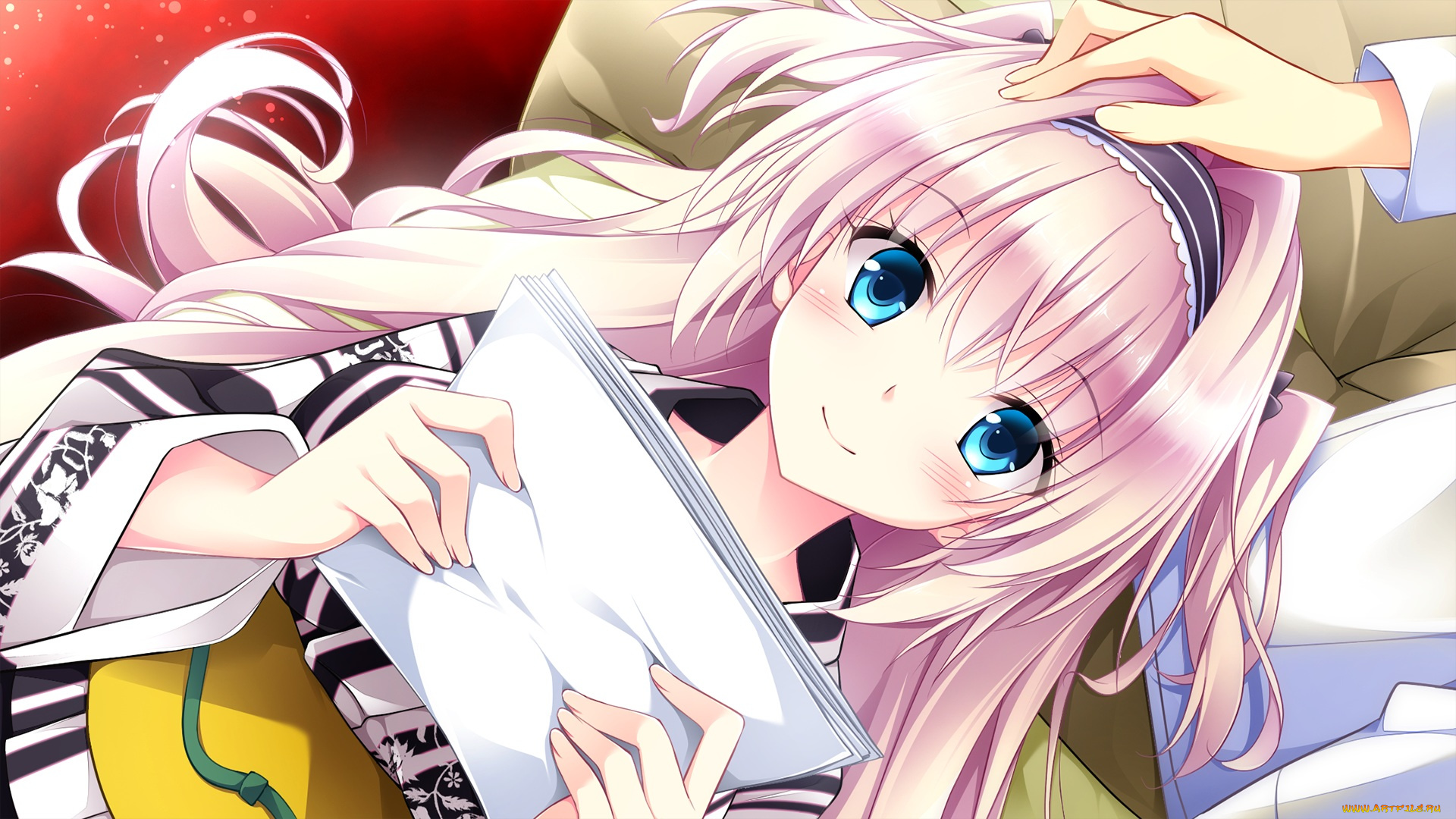 аниме, golden, marriage, amaya, rei