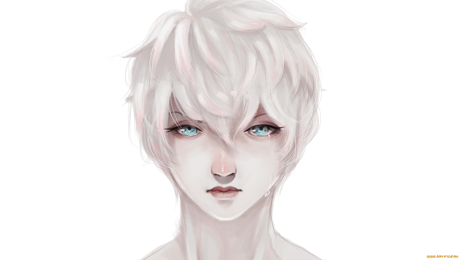 аниме, mystic, messenger, unknown