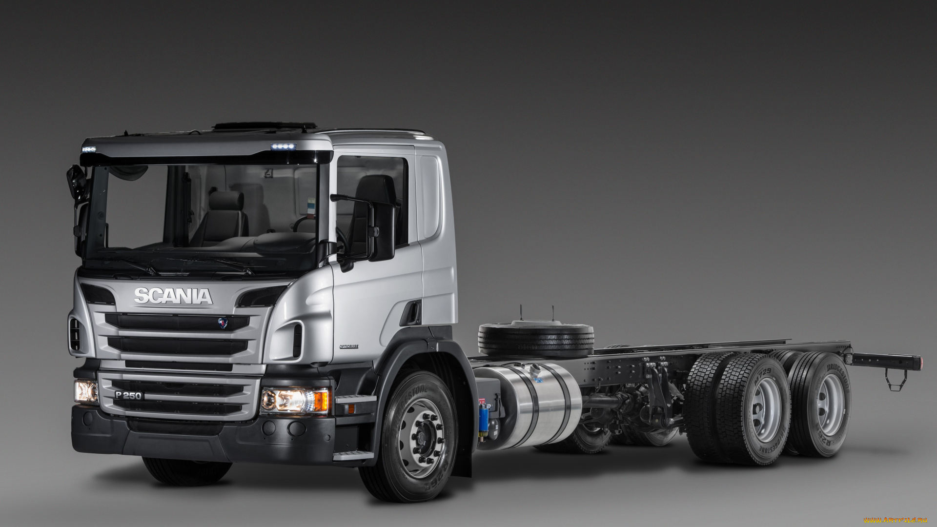 автомобили, scania