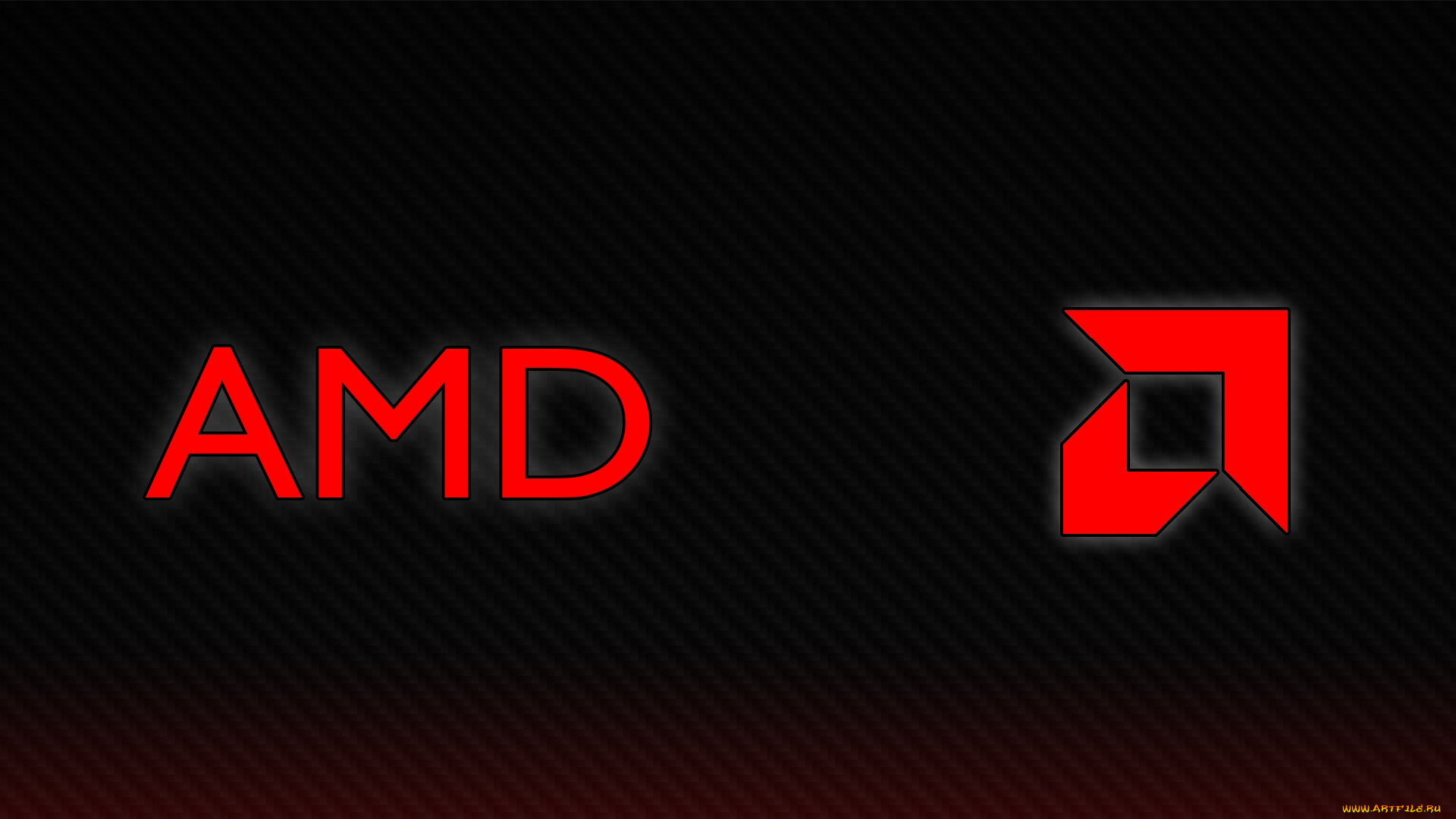 компьютеры, amd, фон, логотип