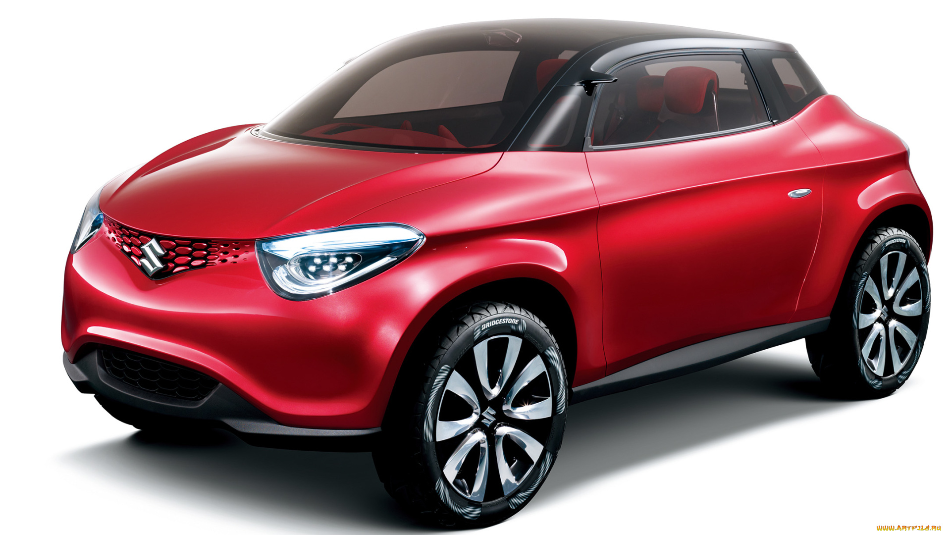 suzuki, crosshiker, concept, 2013, автомобили, suzuki, concept, crosshiker, 2013