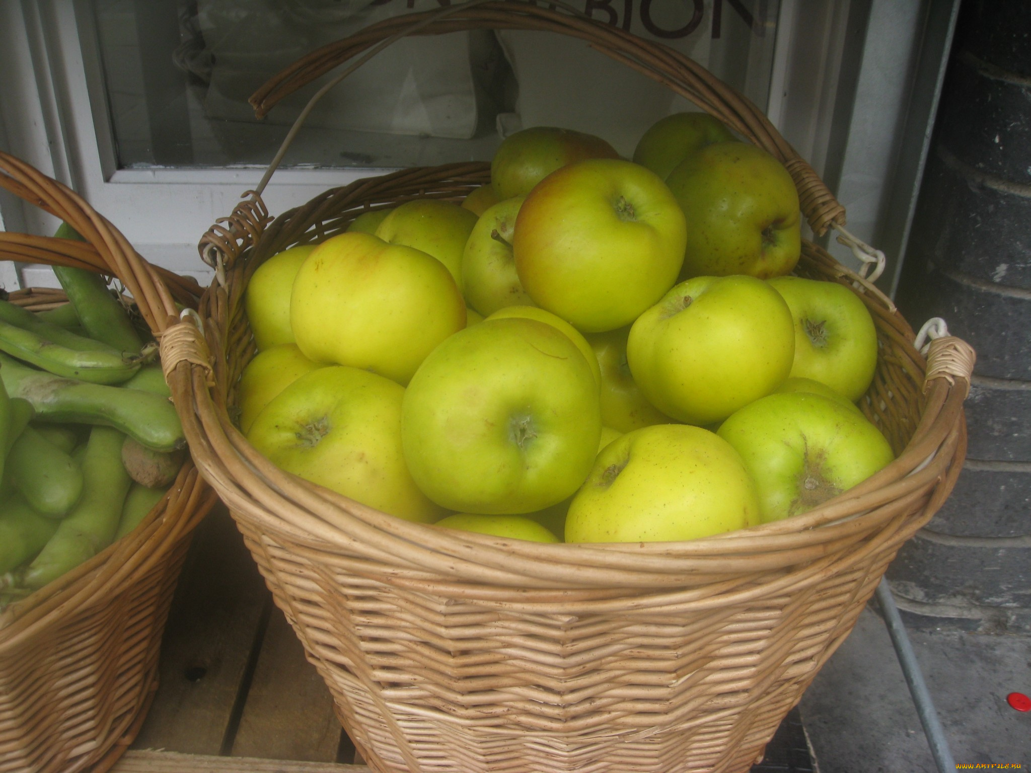 еда, Яблоки, плоды