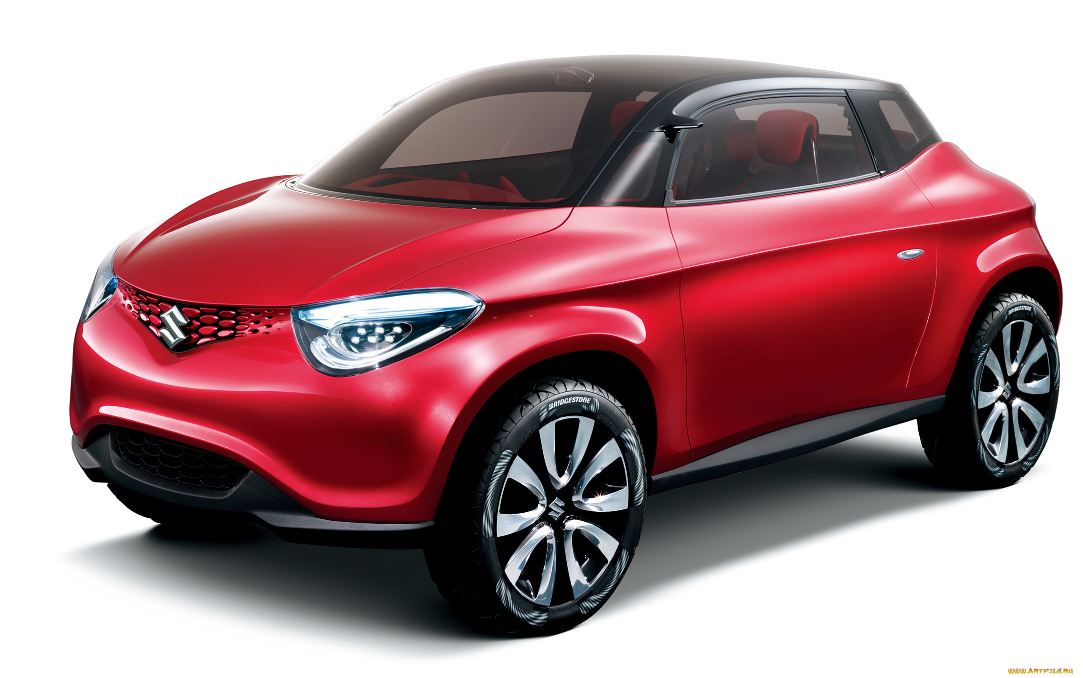 suzuki, crosshiker, concept, 2013, автомобили, suzuki, concept, crosshiker, 2013