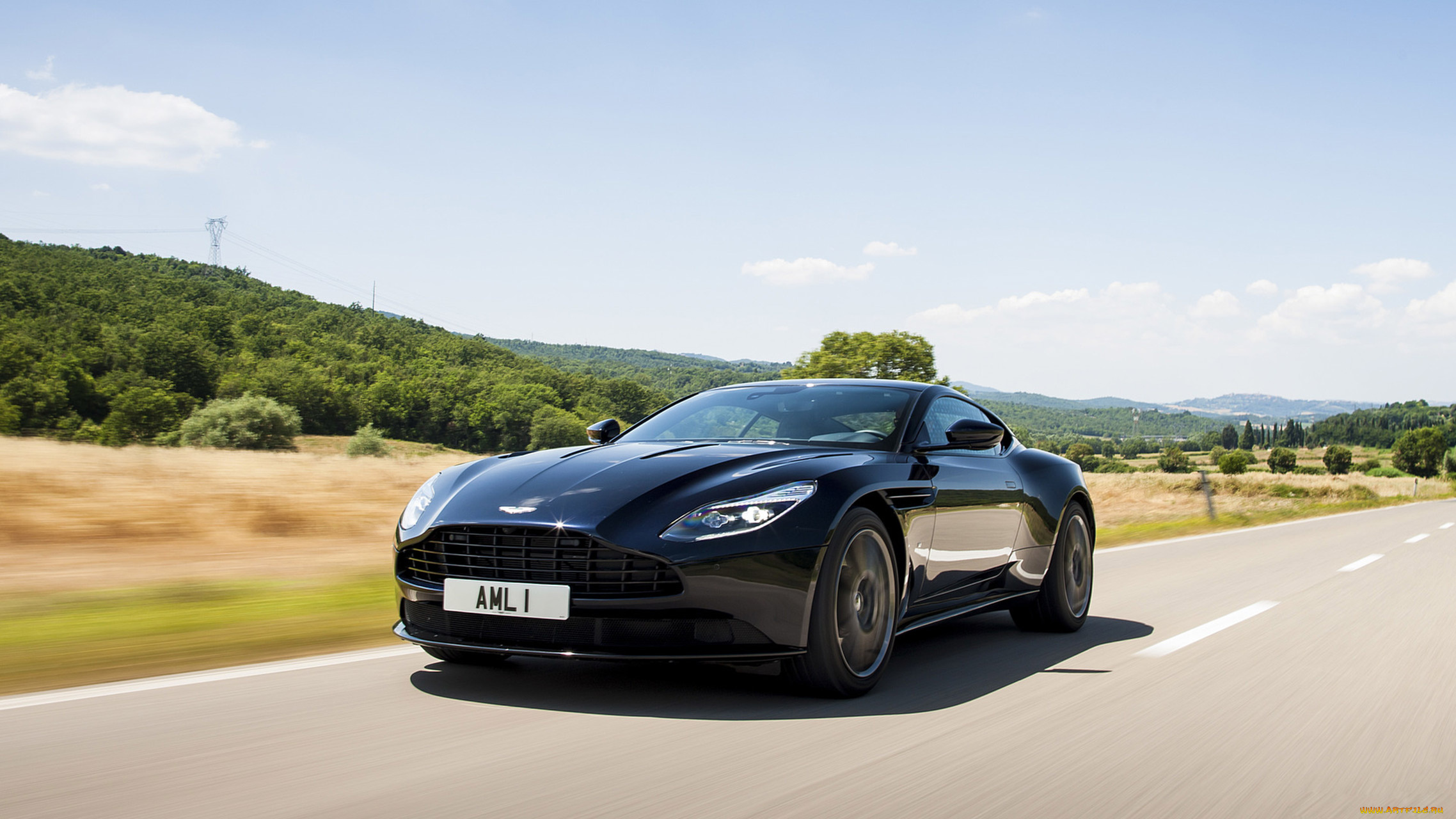 aston, martin, db11, 2017, автомобили, aston, martin, 2017, db11, aston, martin