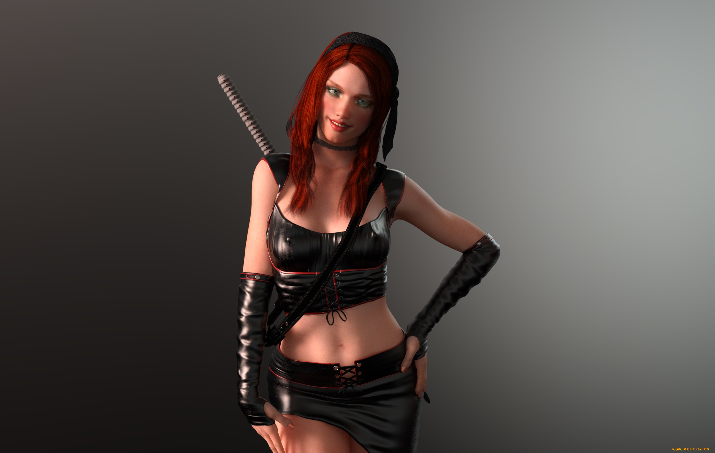 3д, графика, люди, , people, фон, взгляд, девушка