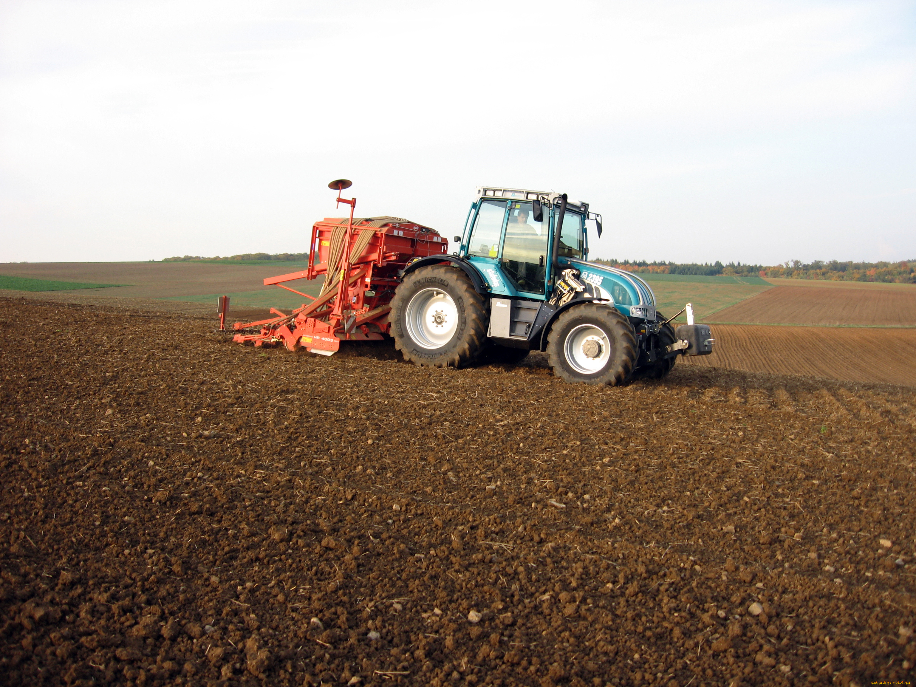 техника, тракторы, pm, trac