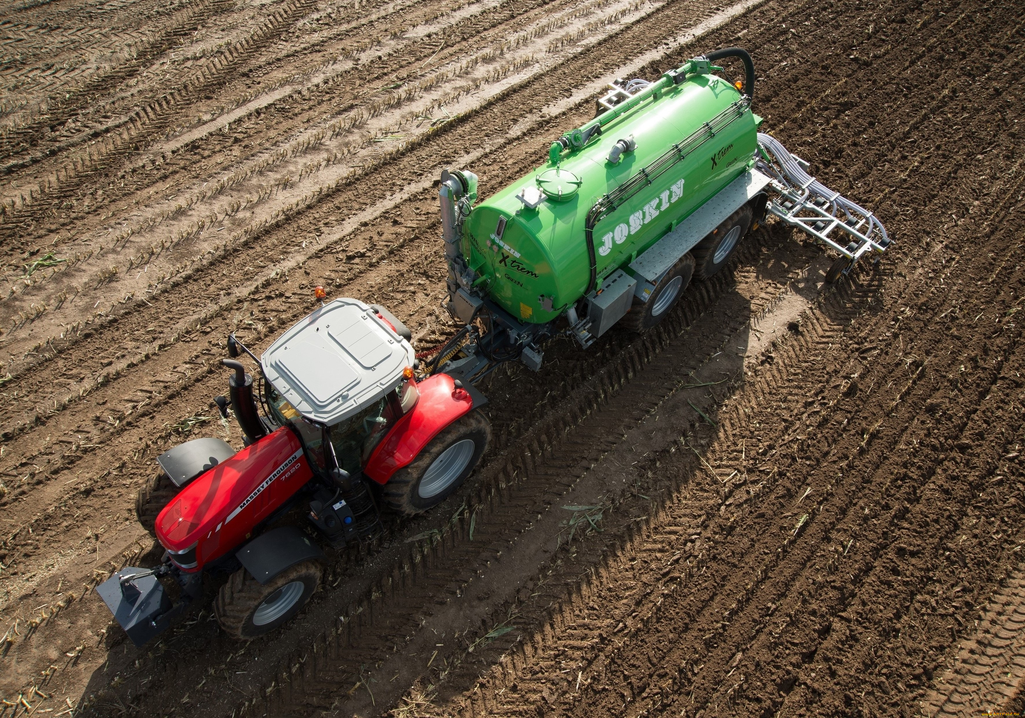 техника, тракторы, massey