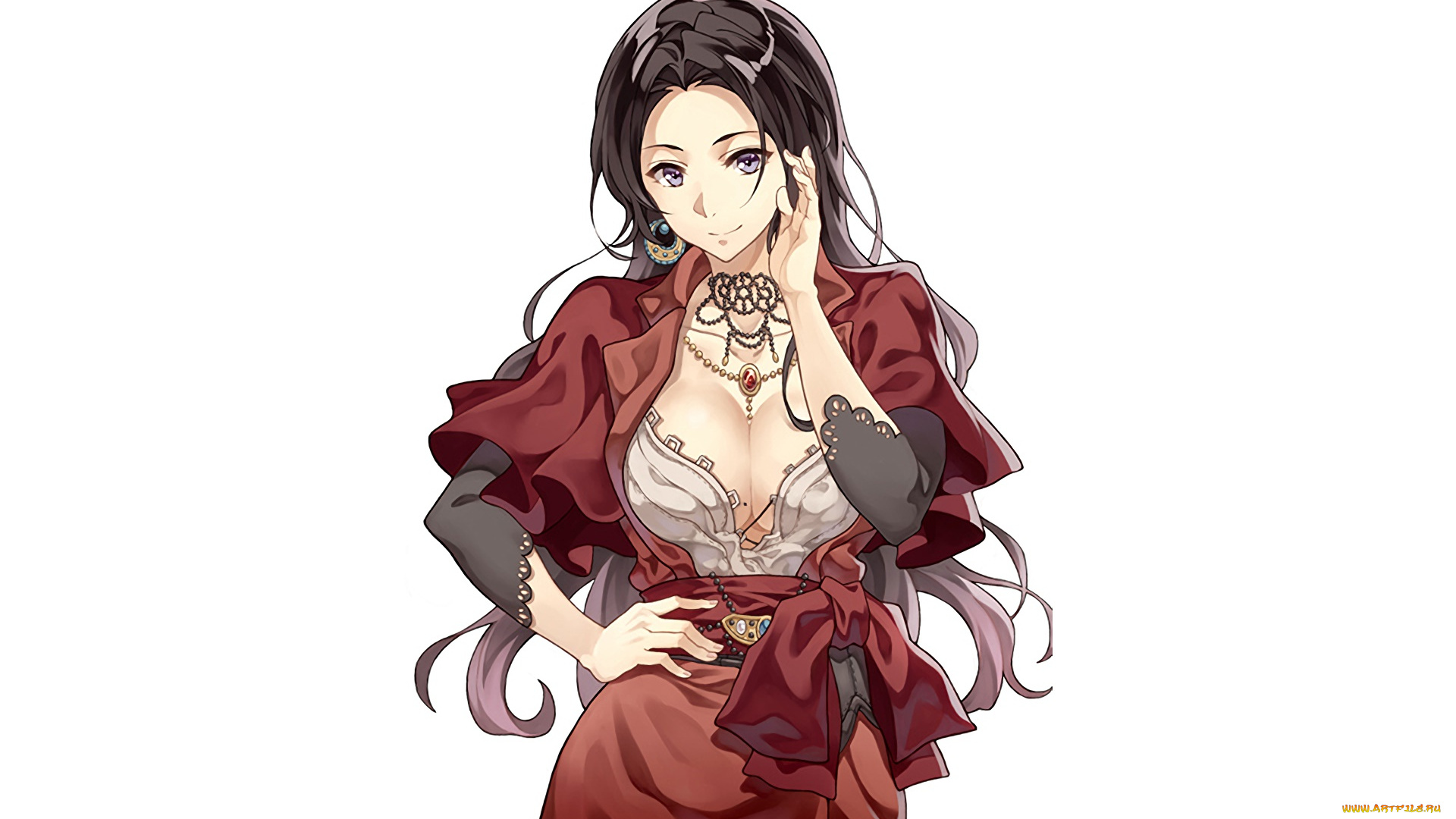 violet, evergarden, аниме, персонаж