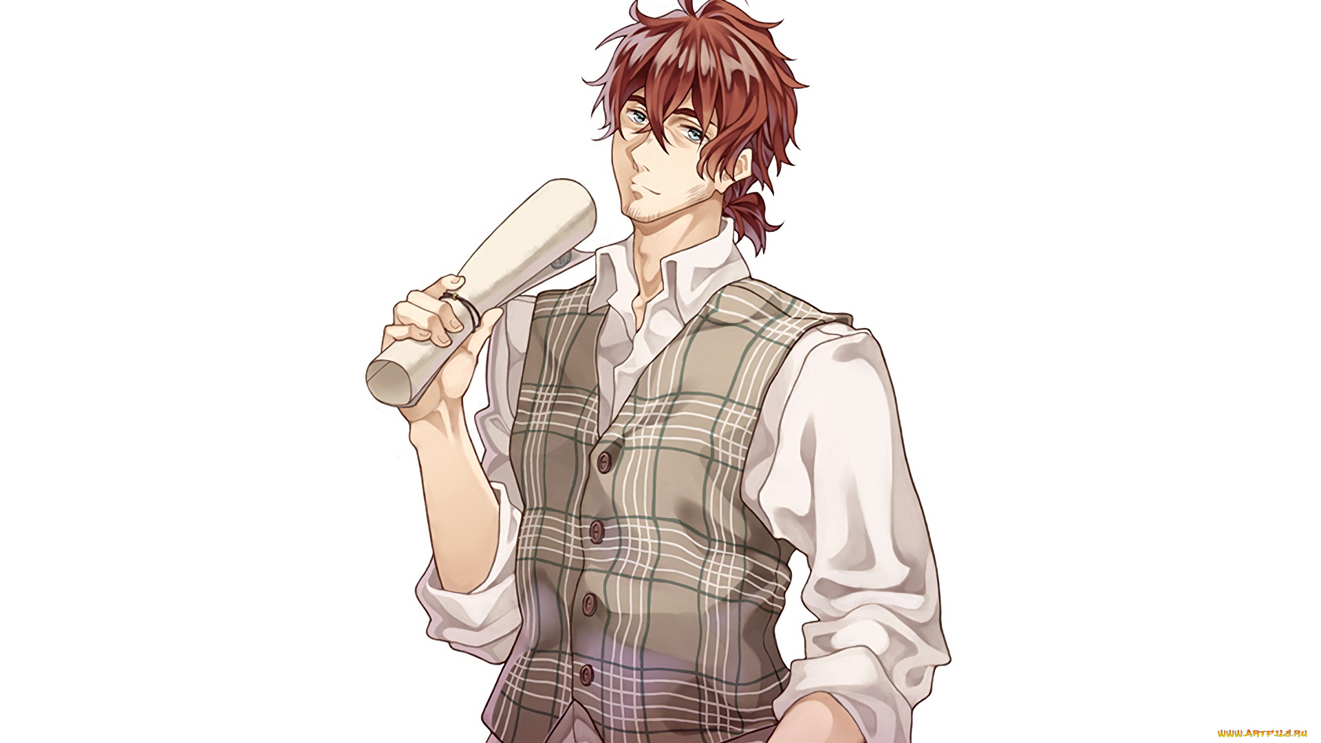 violet, evergarden, аниме, персонаж