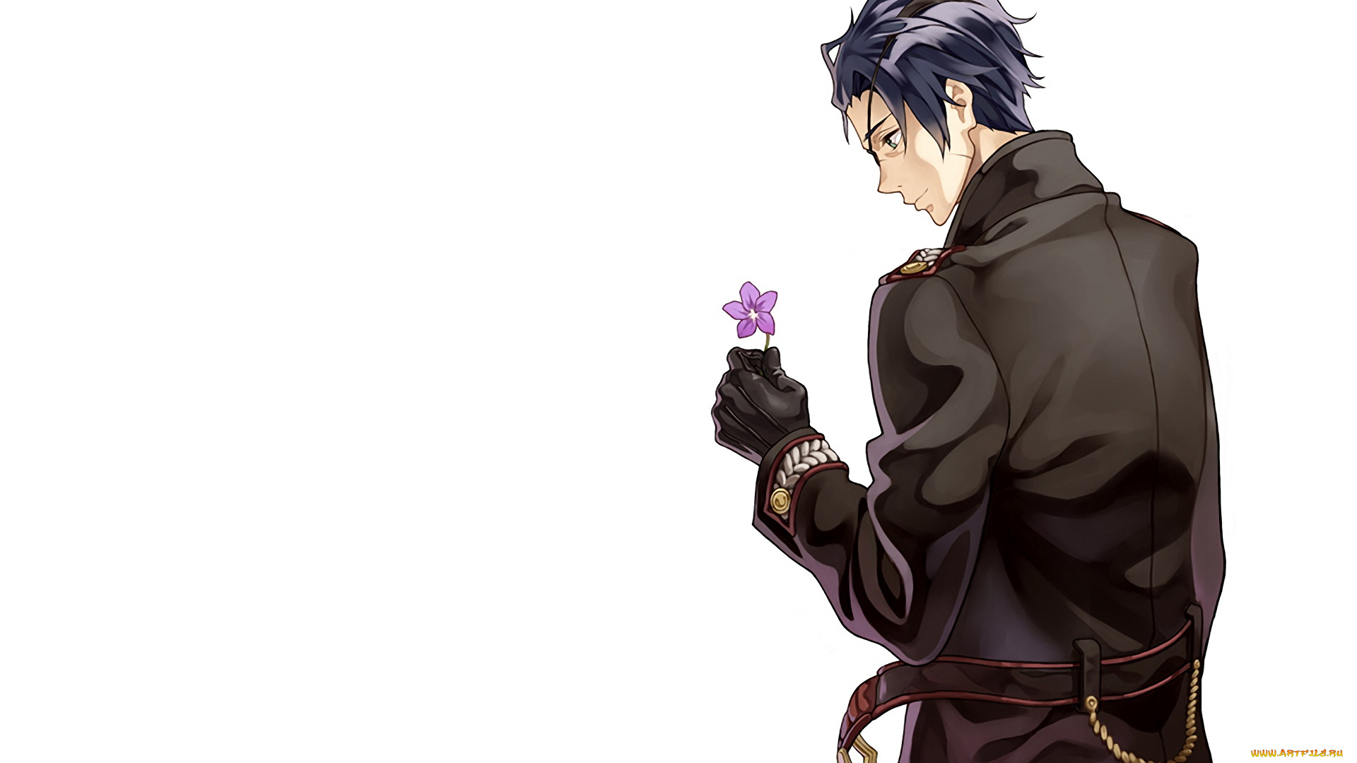 violet, evergarden, аниме, персонаж