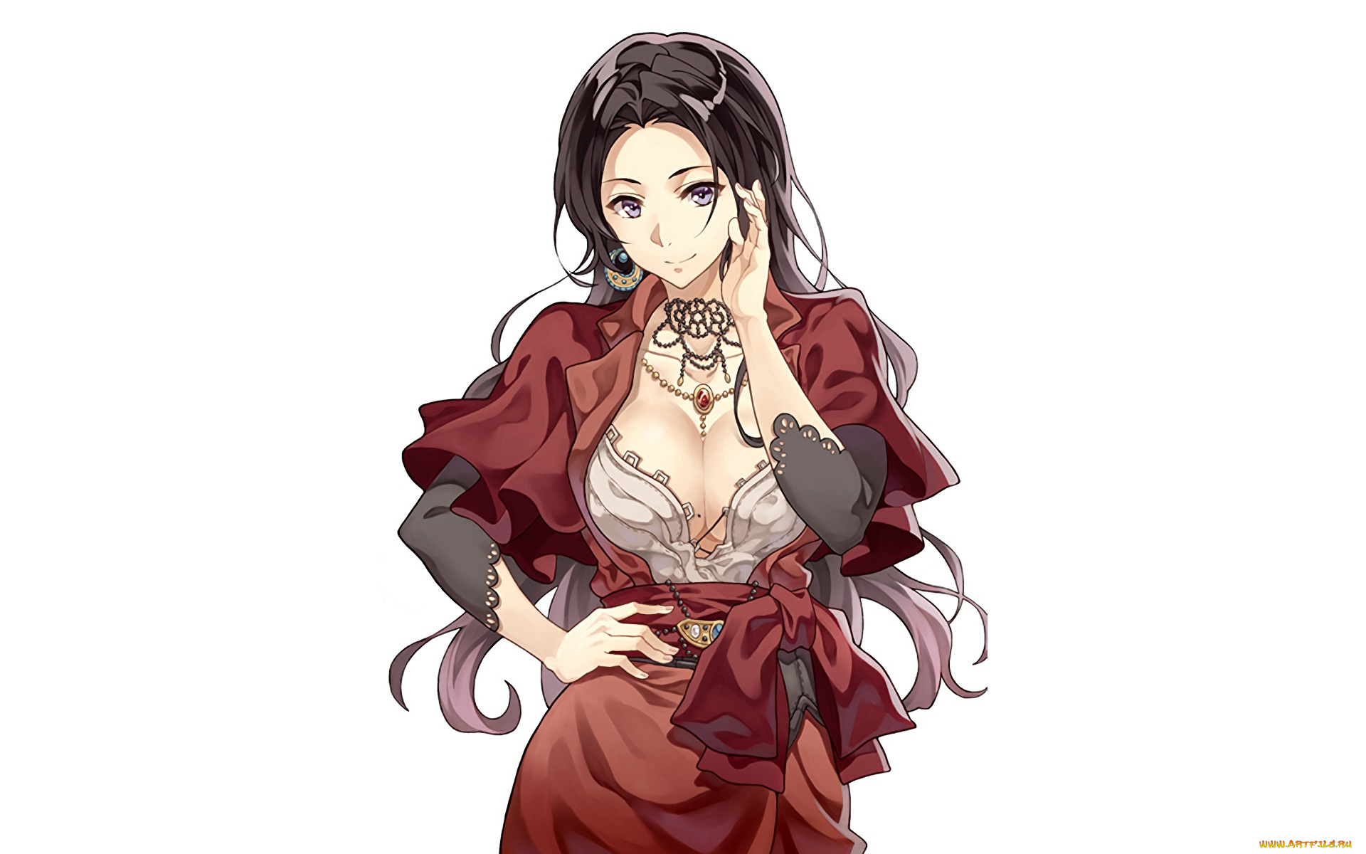 violet, evergarden, аниме, персонаж