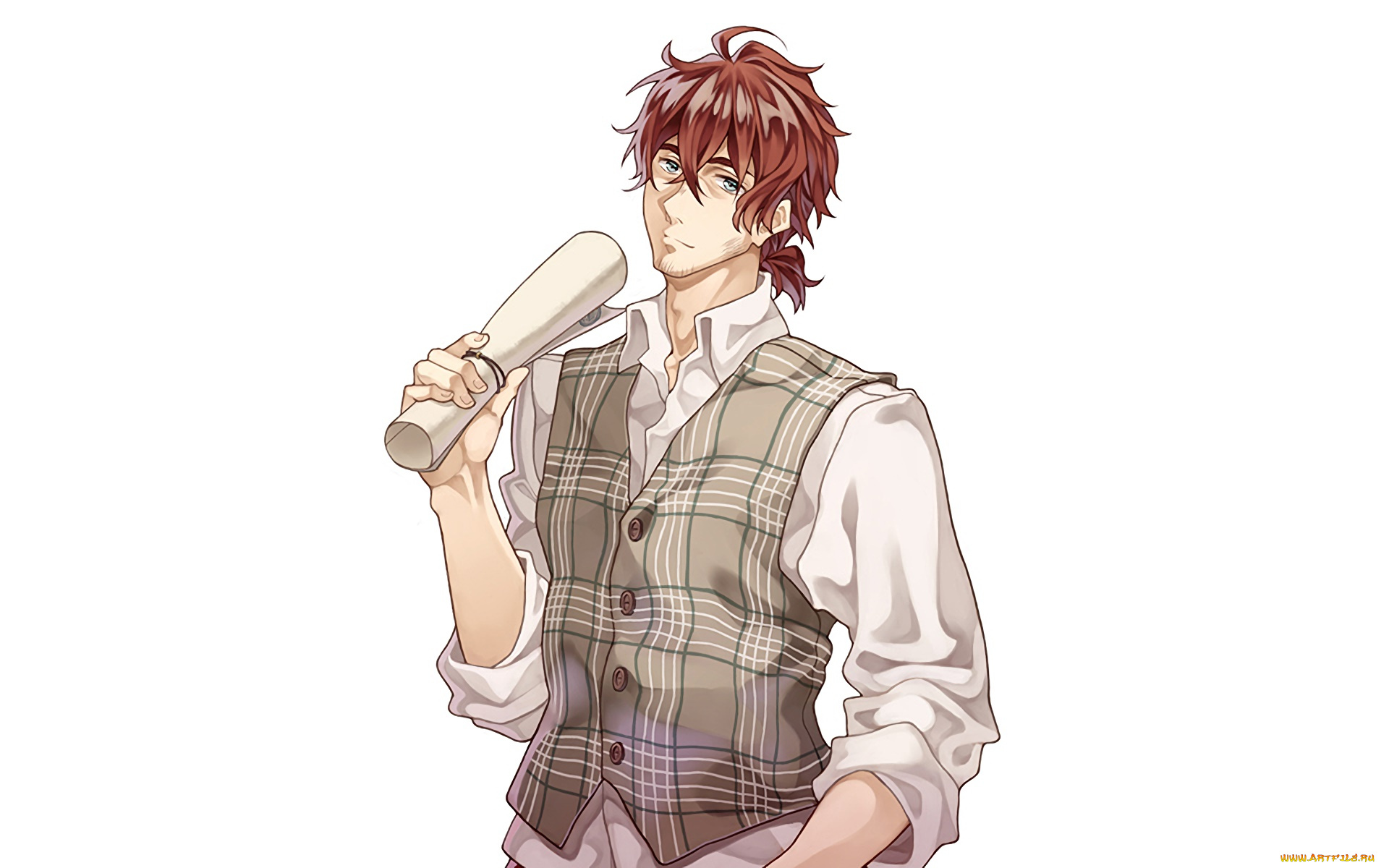 violet, evergarden, аниме, персонаж