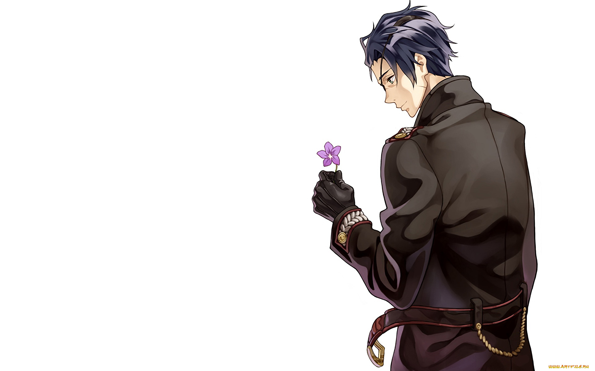 violet, evergarden, аниме, персонаж