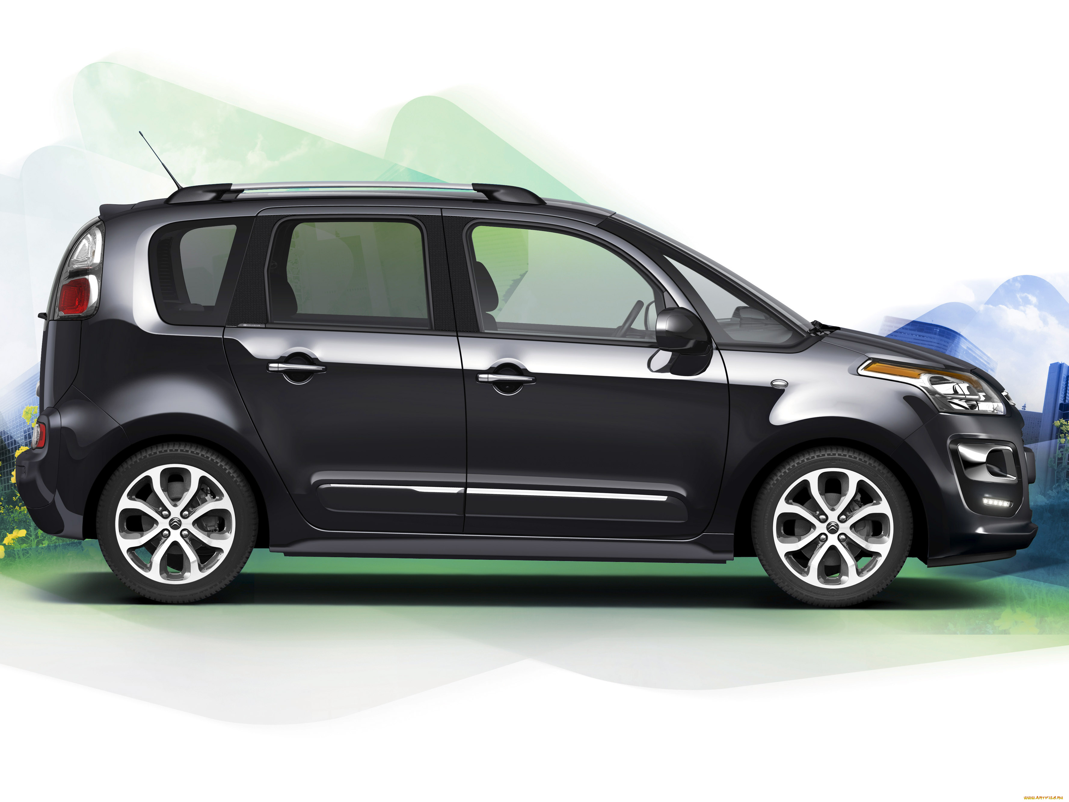 рисованное, авто, мото, черная, машина