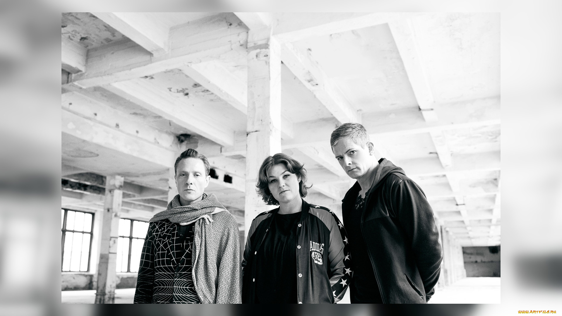 gusgus, музыка, группа