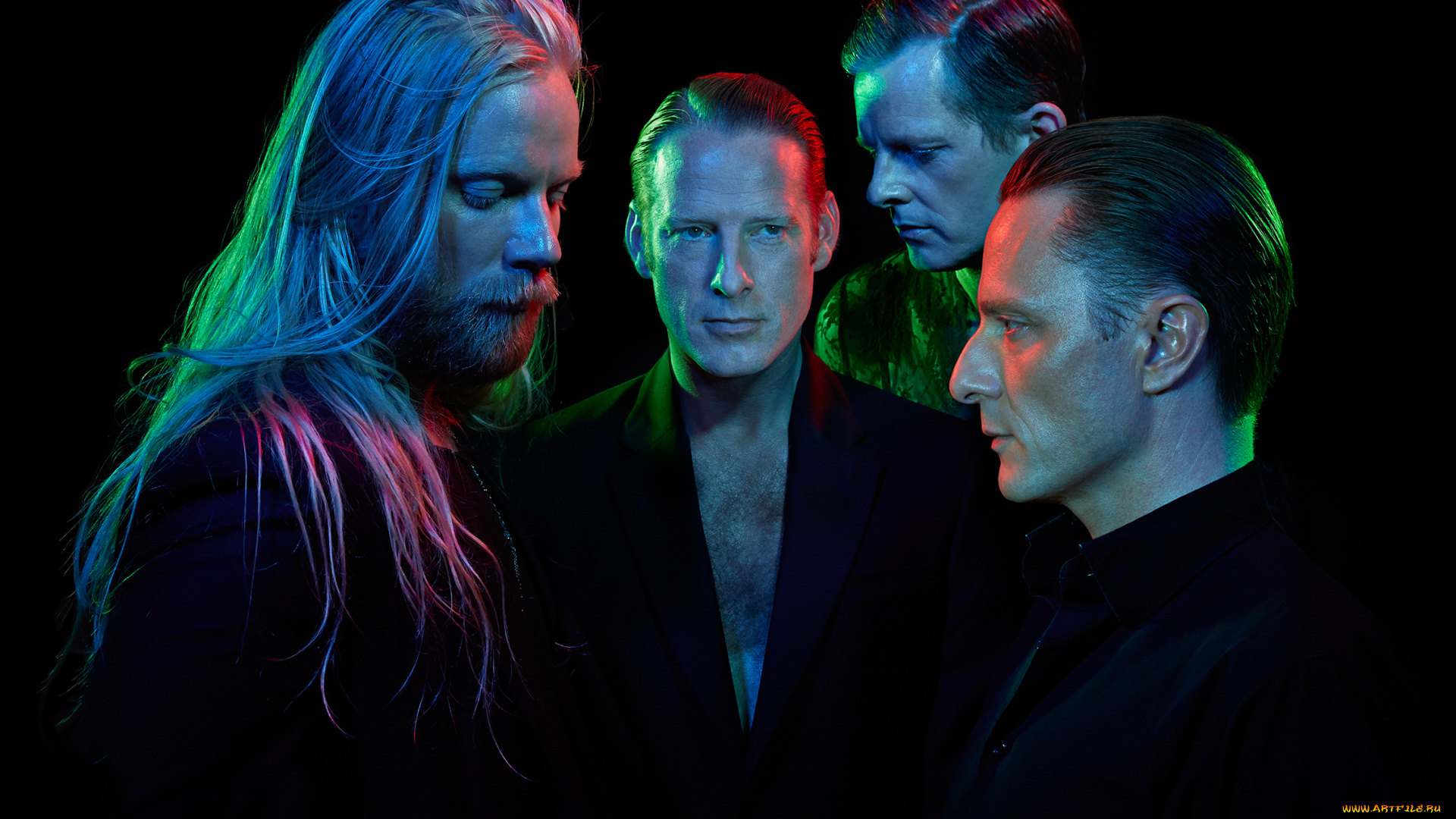 gusgus, музыка, группа