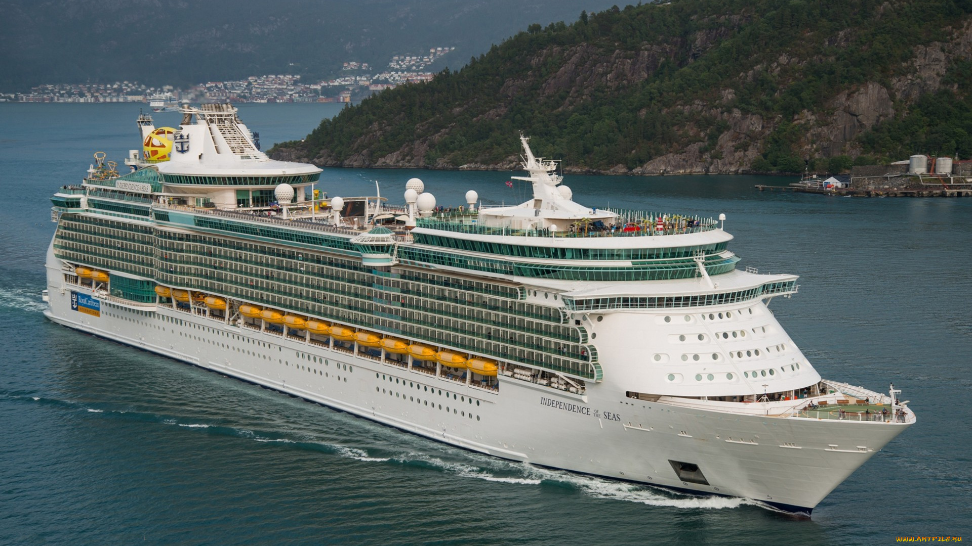 independence, of, the, seas, корабли, лайнеры, лайнер, круиз