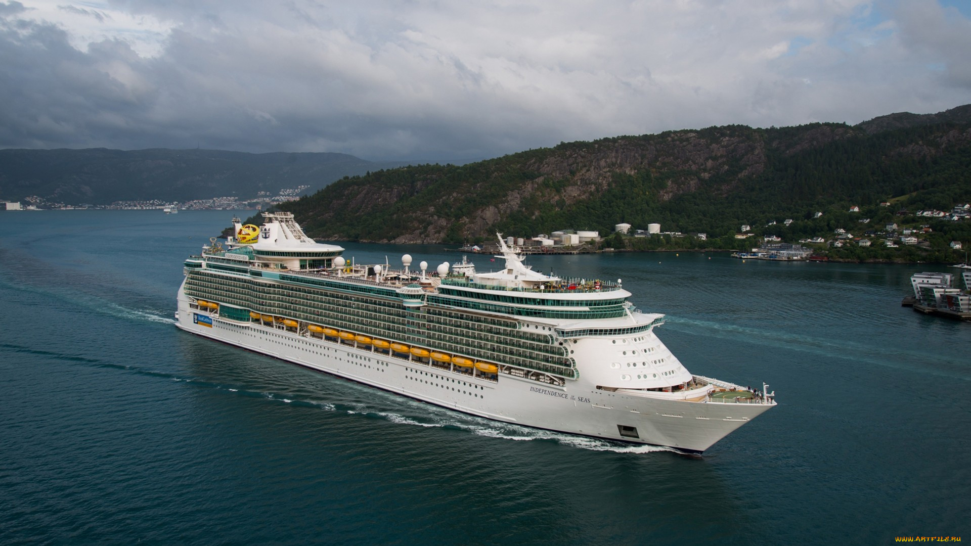 independence, of, the, seas, корабли, лайнеры, круиз, лайнер