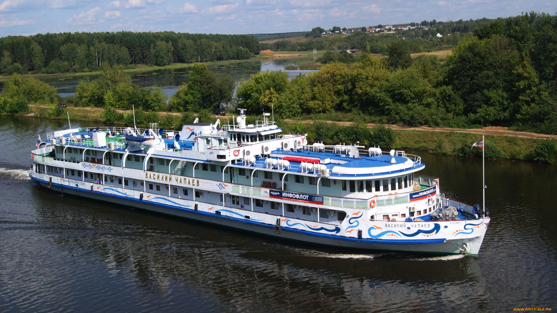 василий, Чапаев, корабли, теплоходы, россия, волга, река, теплоход, василий, Чапаев, круиз