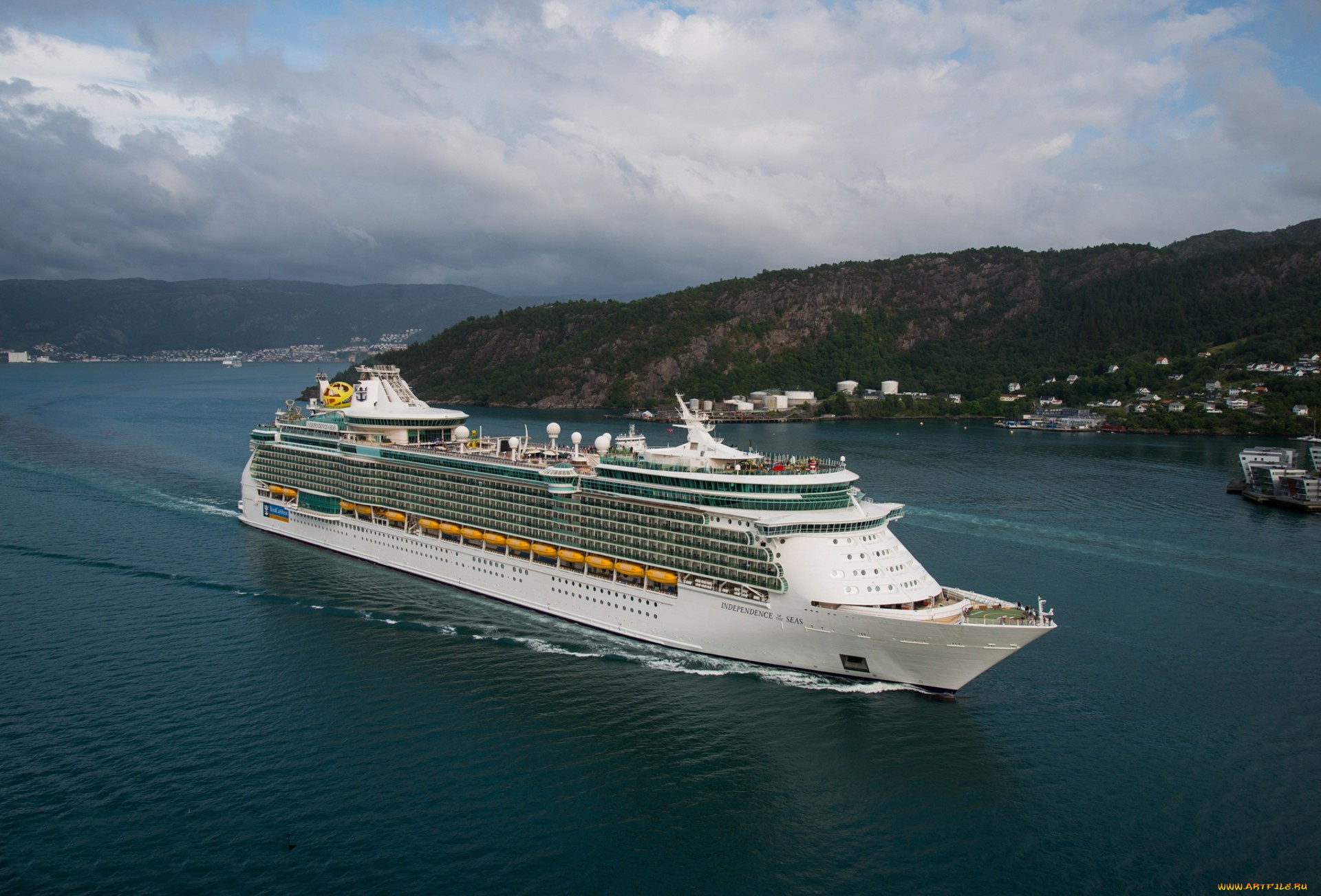independence, of, the, seas, корабли, лайнеры, круиз, лайнер