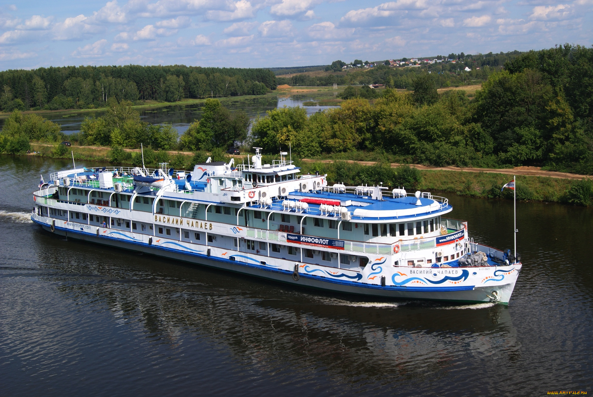 василий, Чапаев, корабли, теплоходы, россия, волга, река, теплоход, василий, Чапаев, круиз