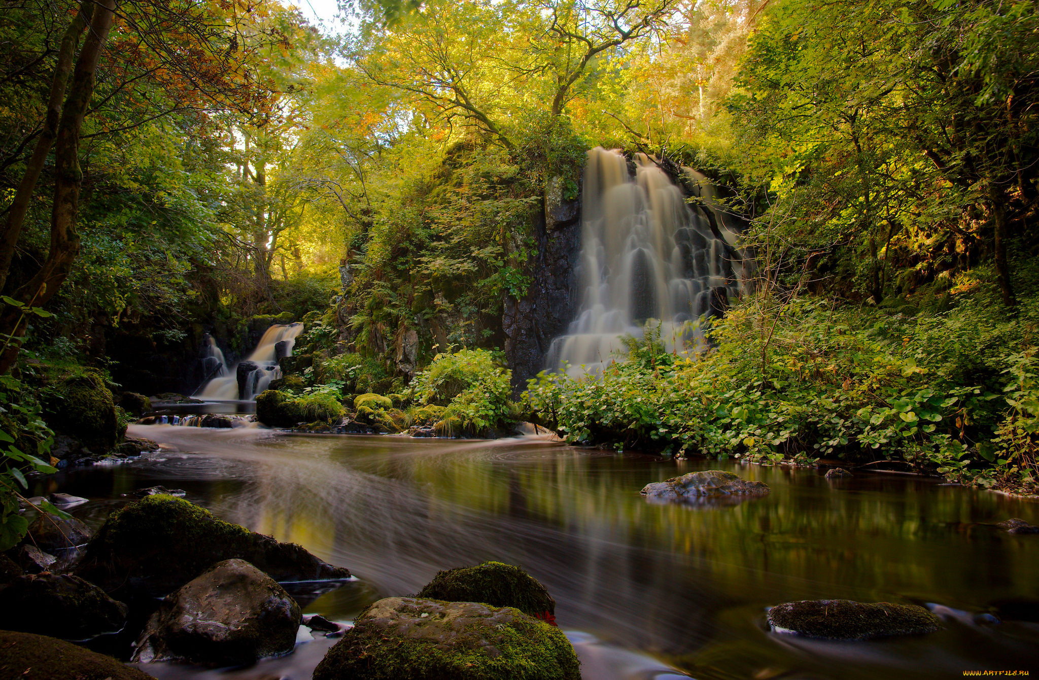 природа, реки, озера, простор