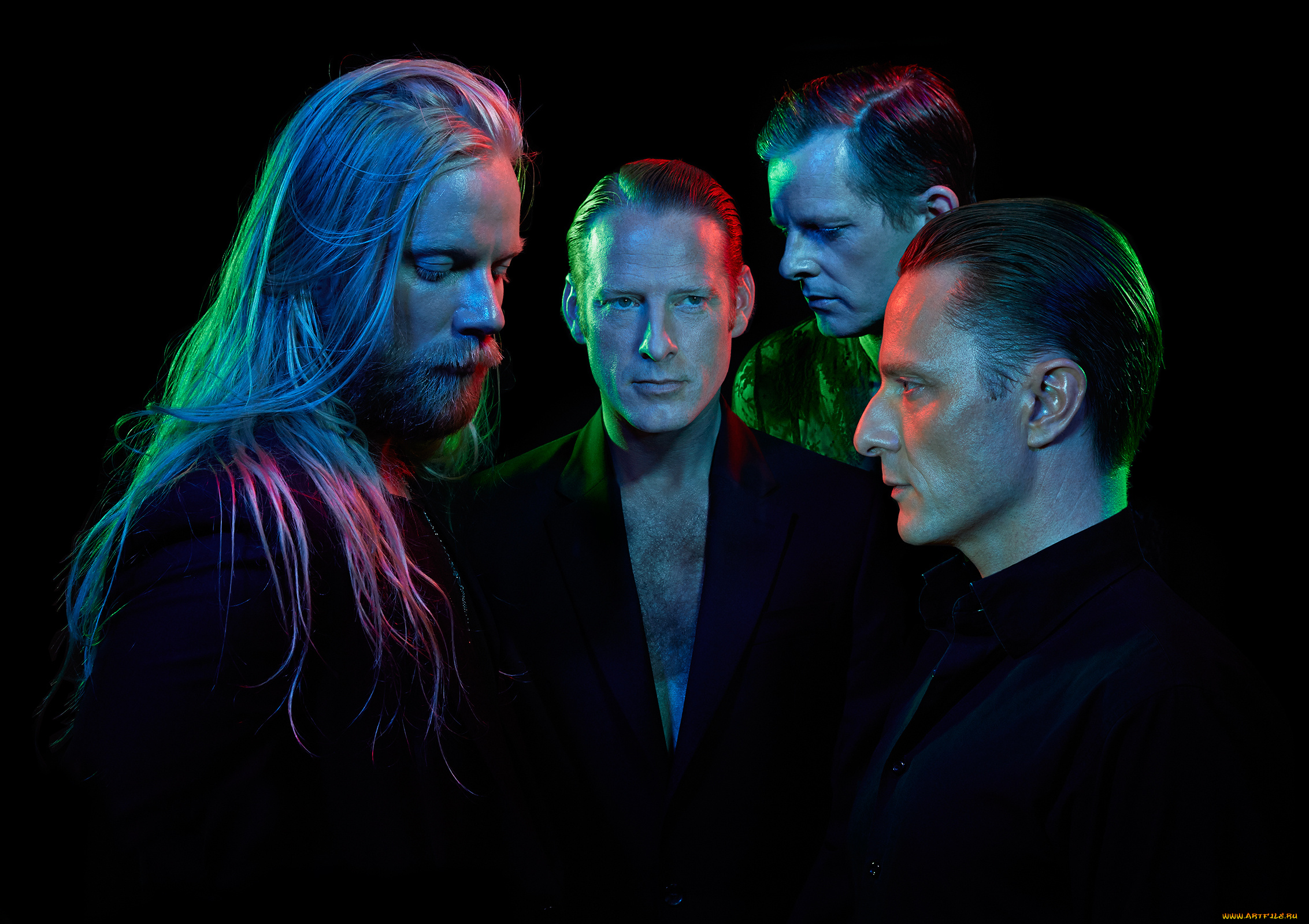 gusgus, музыка, группа