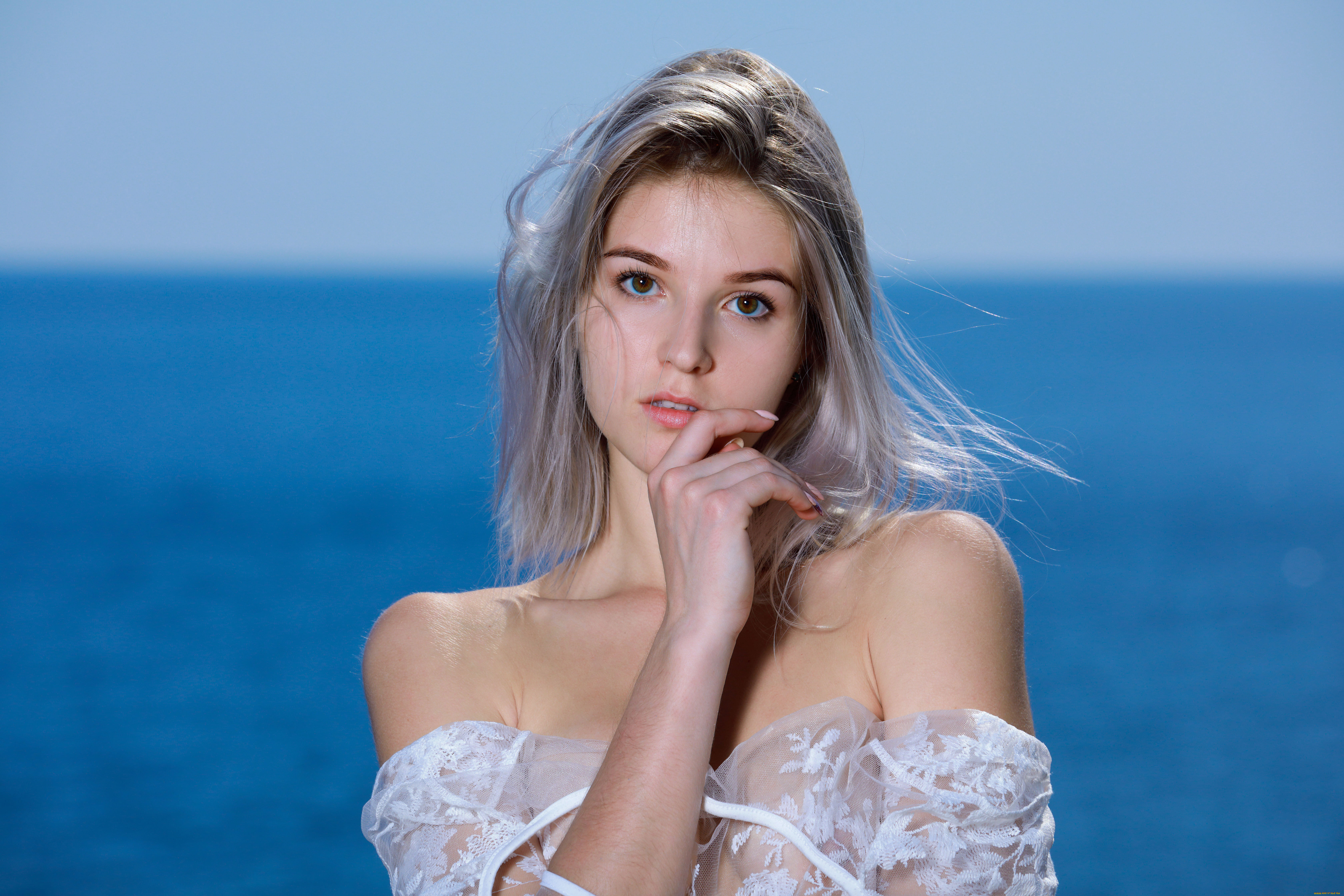 девушка, девушки, -unsort, , блондинки, , светловолосые, модель