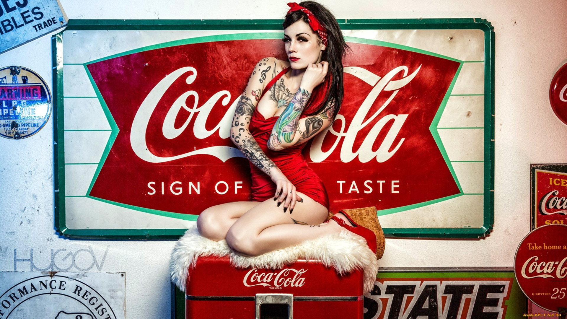 бренды, coca-cola, напиток