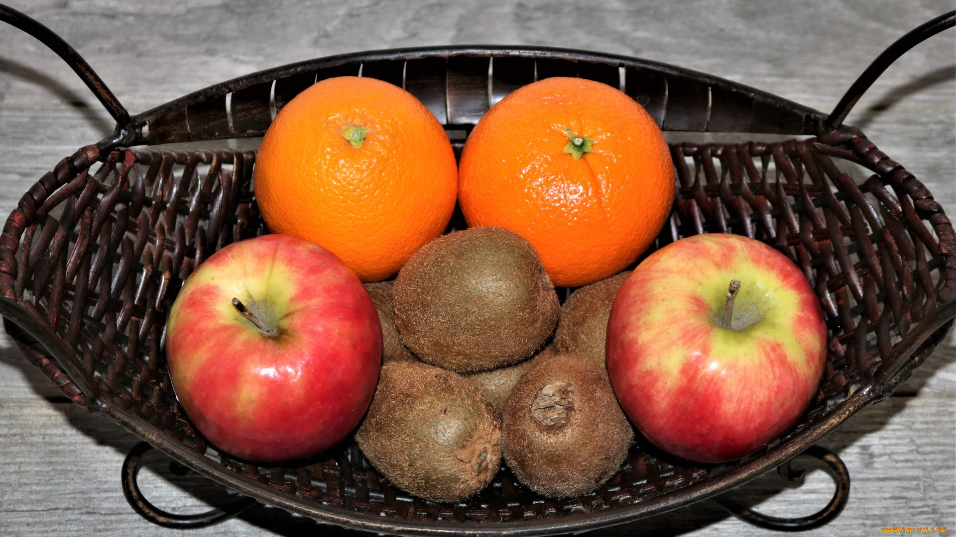 еда, фрукты, , ягоды, яблоки, апельсины, киви