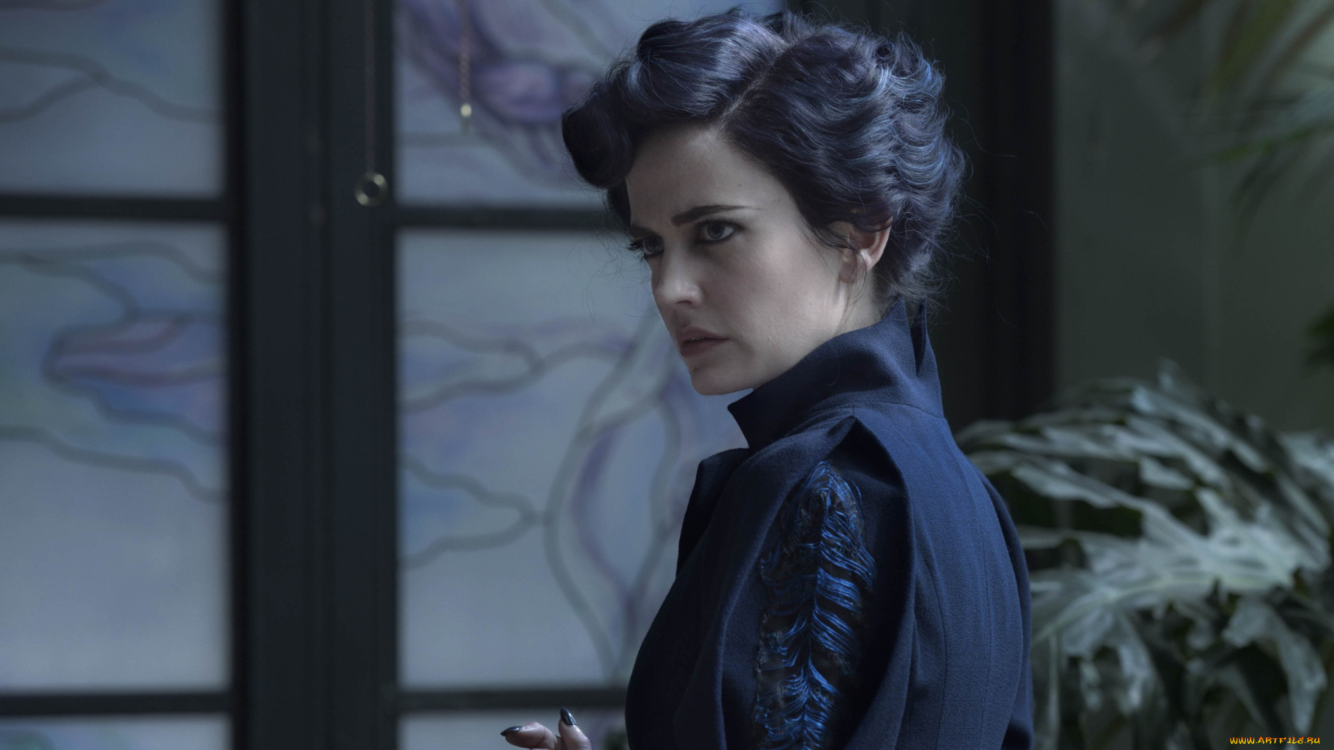 кино, фильмы, miss, peregrine`s, home, for, peculiar, children, двери, мисс, перегрин