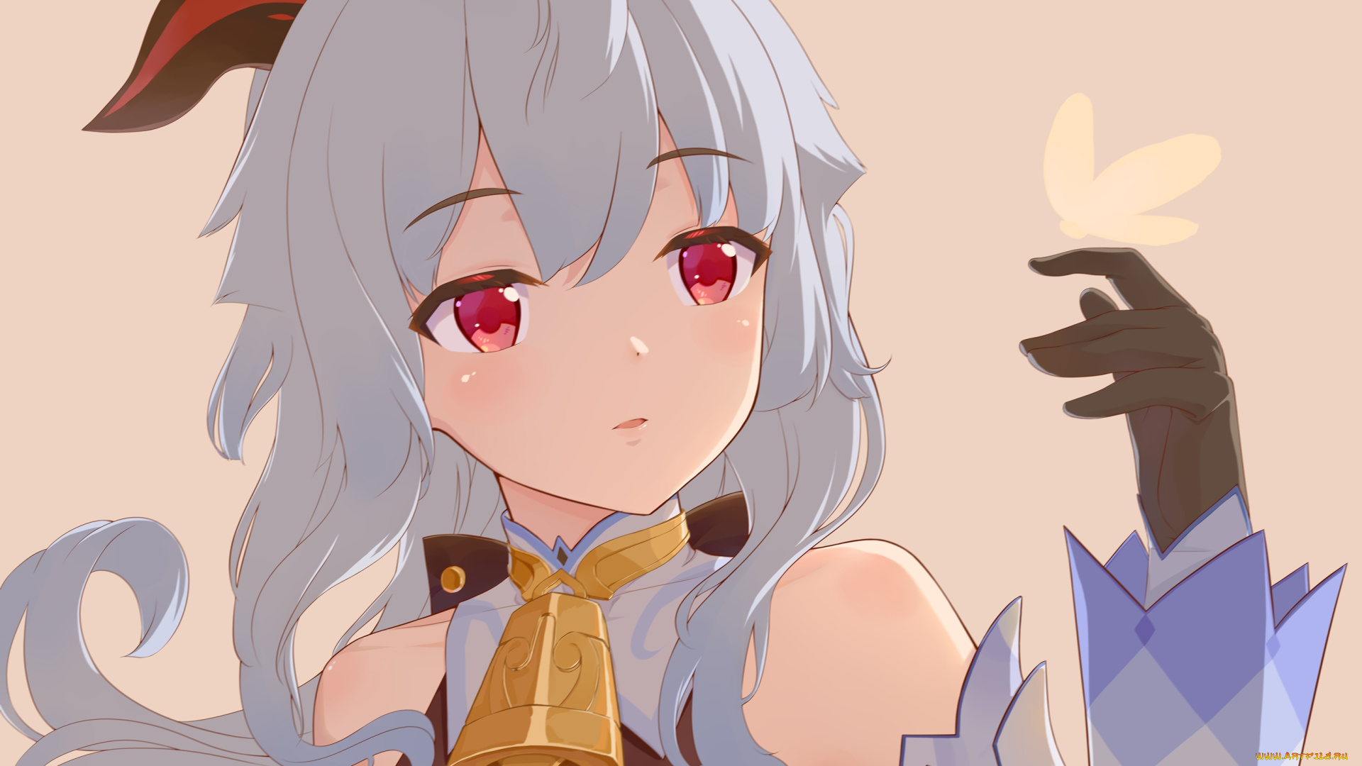 аниме, genshin, impact, genshin, impact