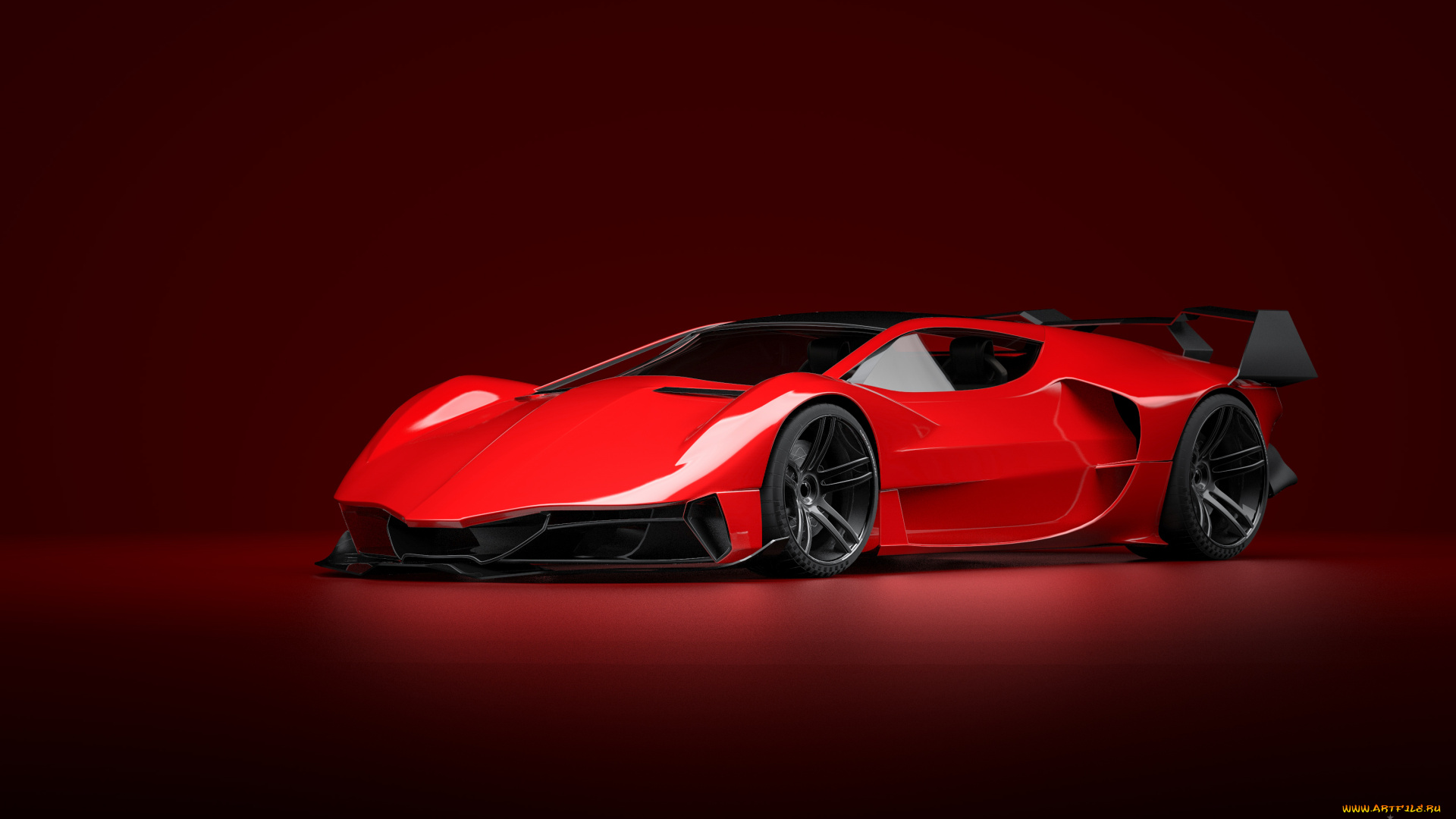 автомобили, 3д, 3d