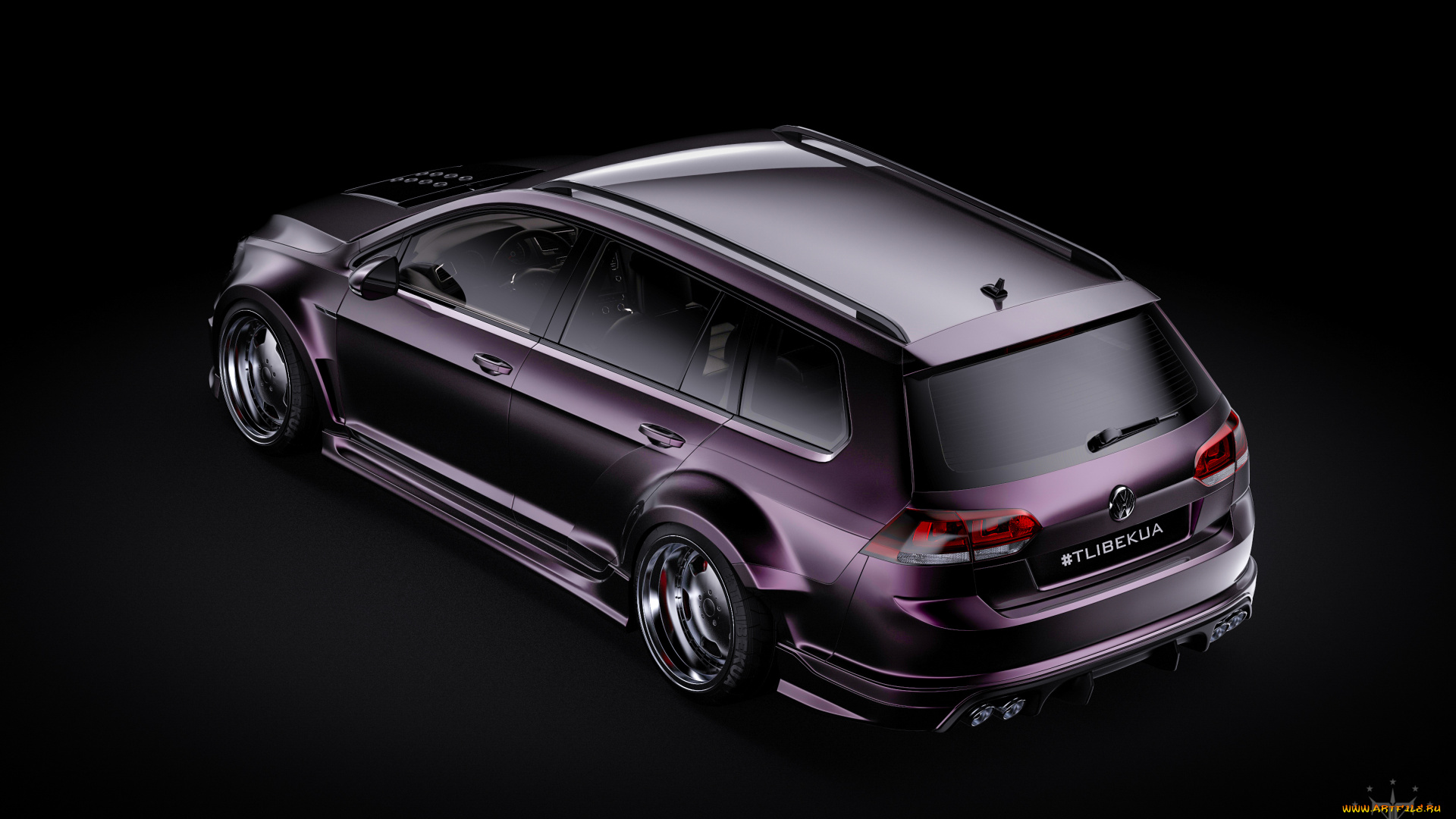 автомобили, 3д, 3d