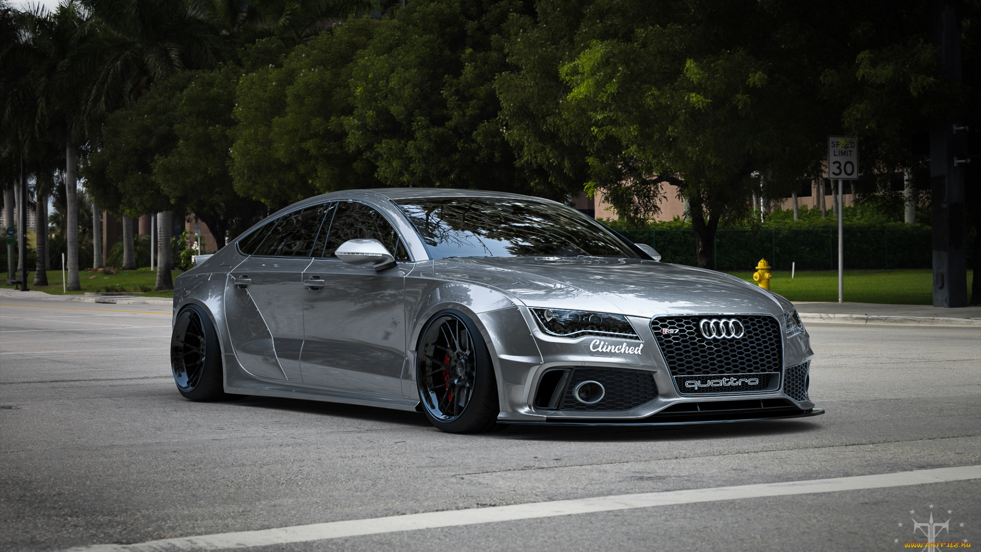 автомобили, 3д, audi