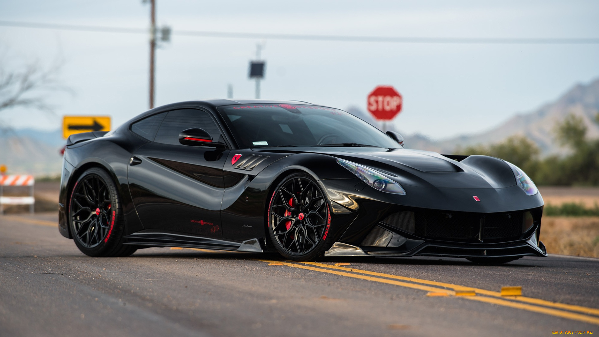 автомобили, ferrari, f12