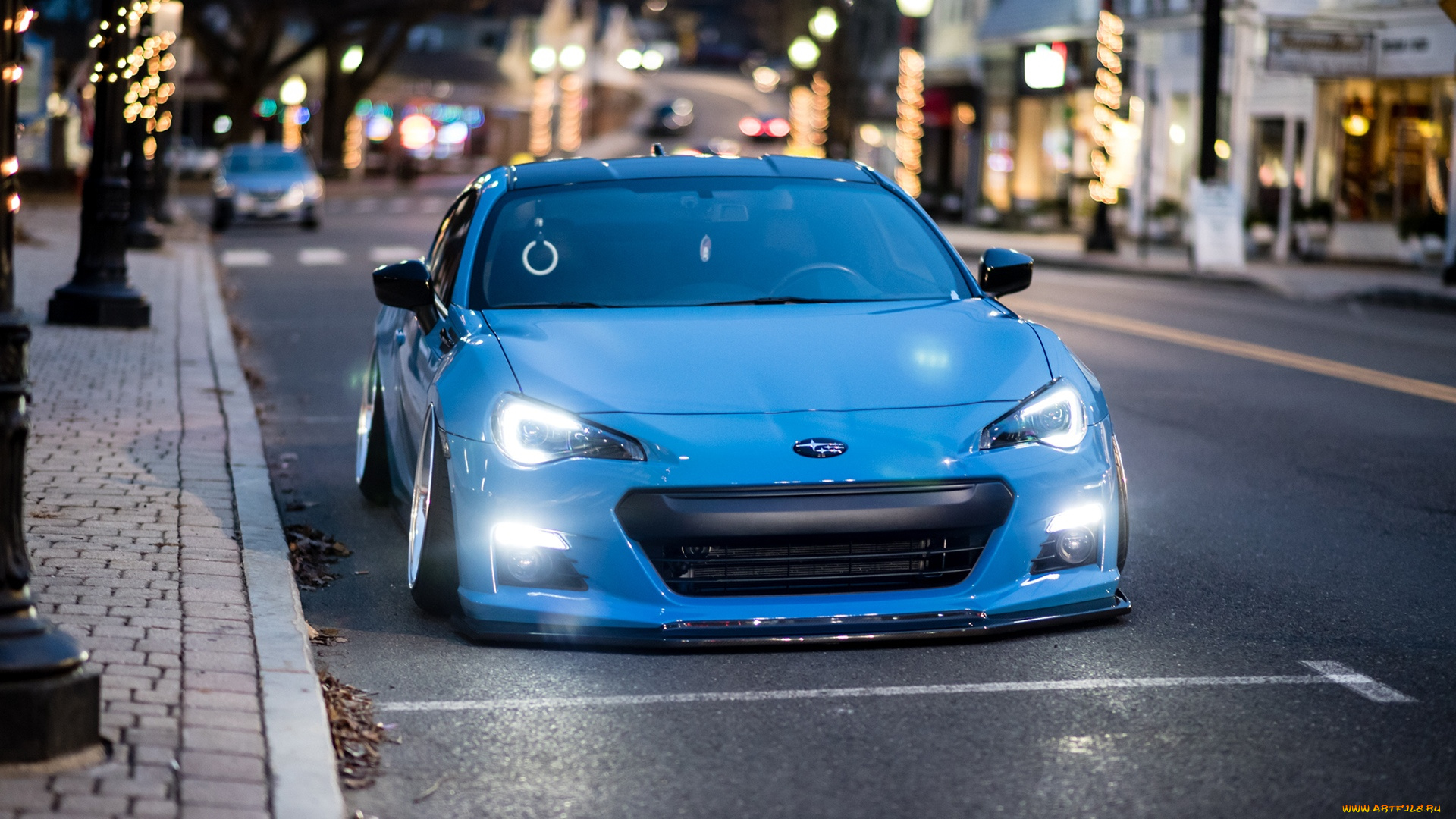 автомобили, subaru, brz