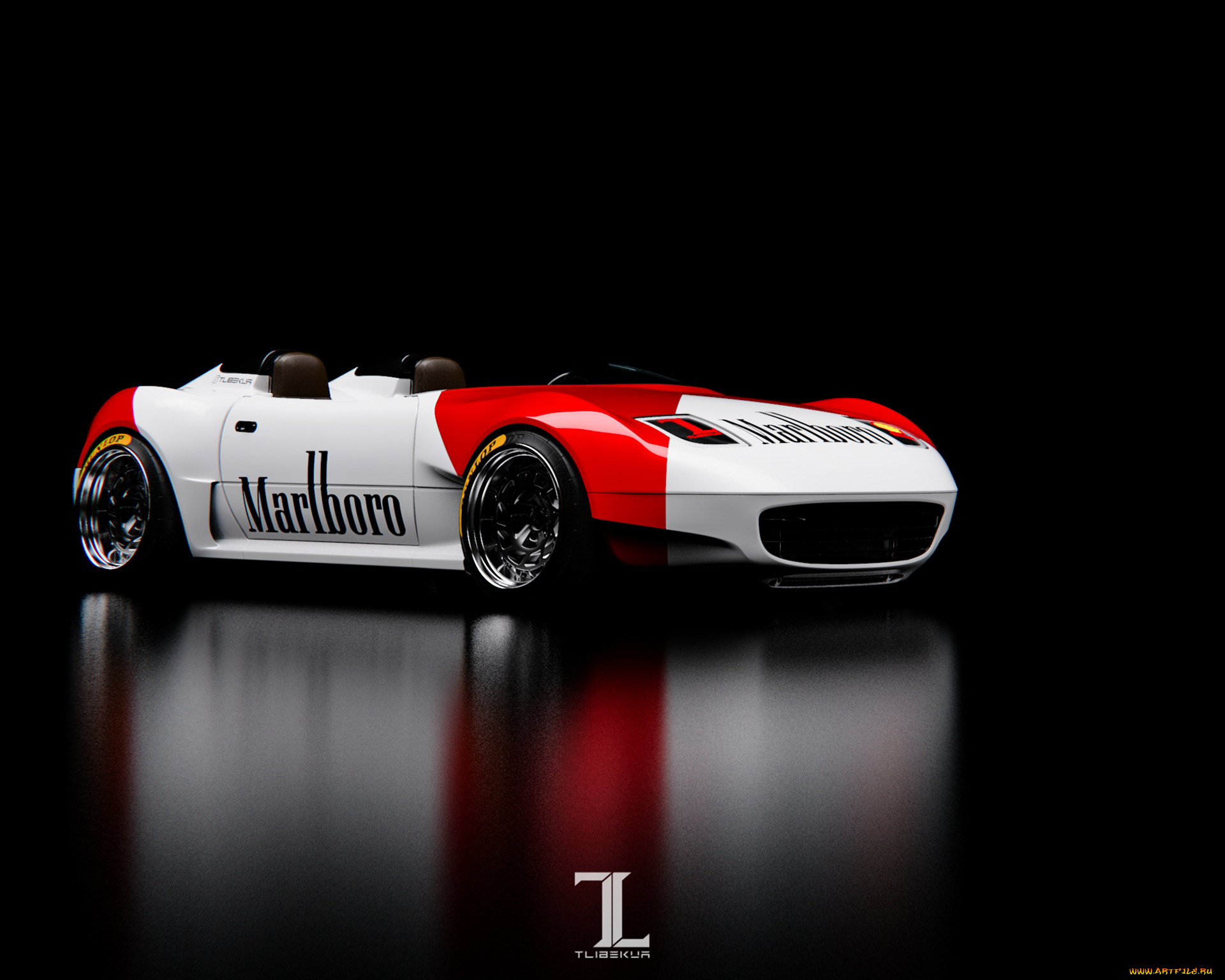 автомобили, 3д, mazda