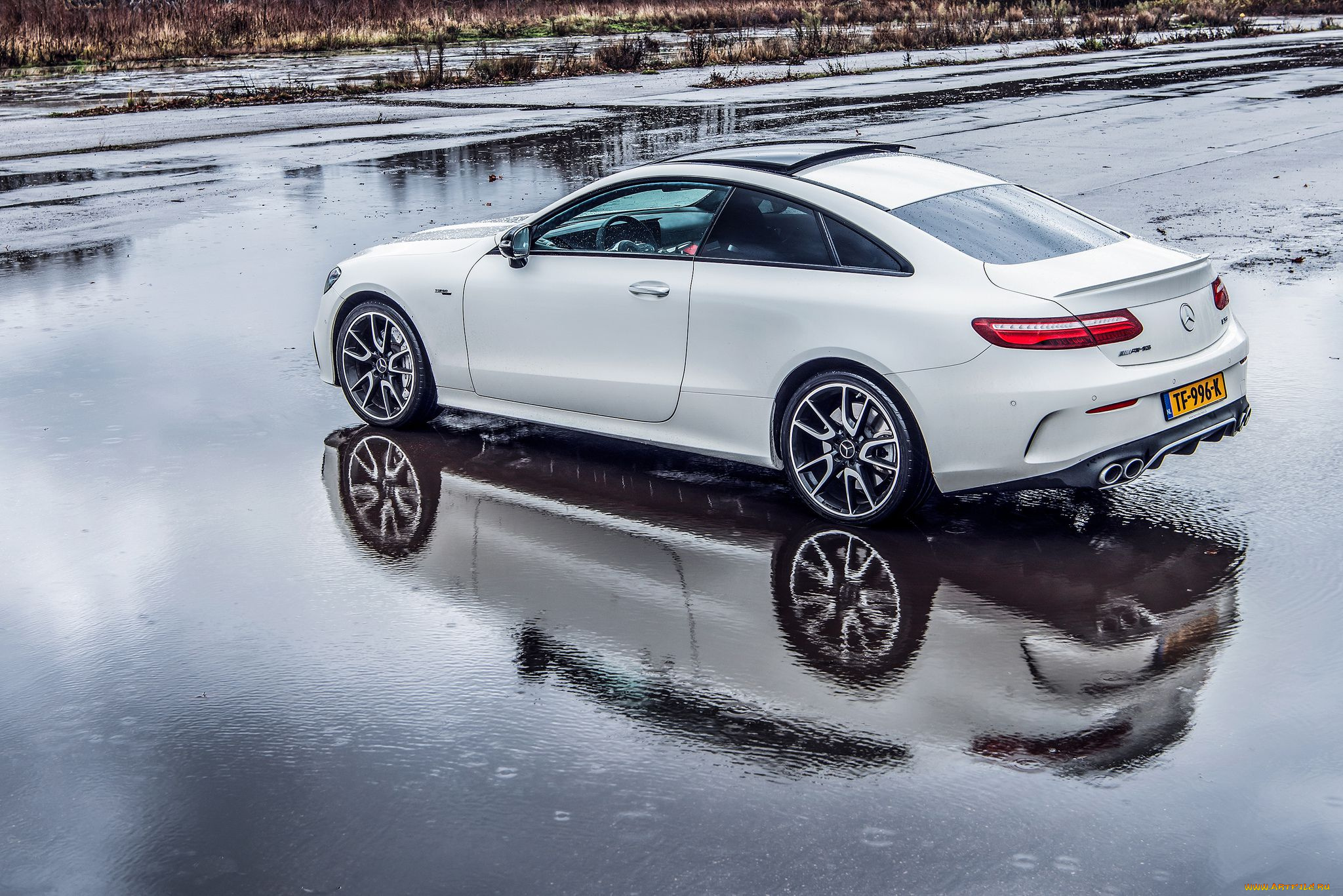 автомобили, mercedes-benz, mercedes, amg, e53, coupe, photo, by, bas, fransen